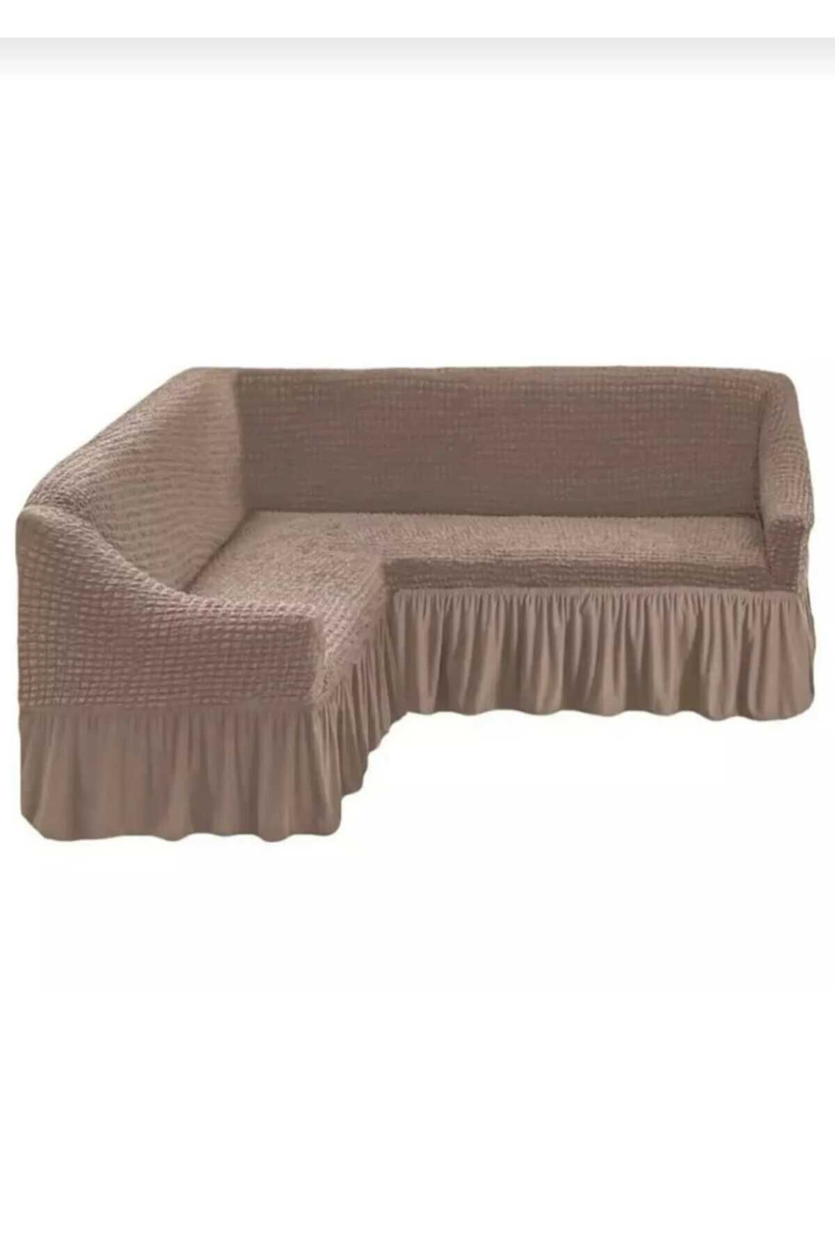 روکش مبل چند رنگ L Corner Cover با استاندارد لاستیکی  AKBU