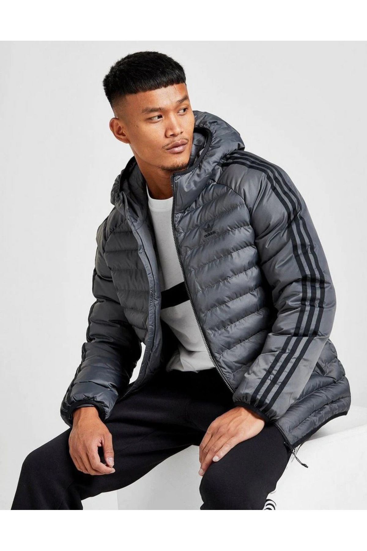 Adidas jacket 2024 padded ed5827