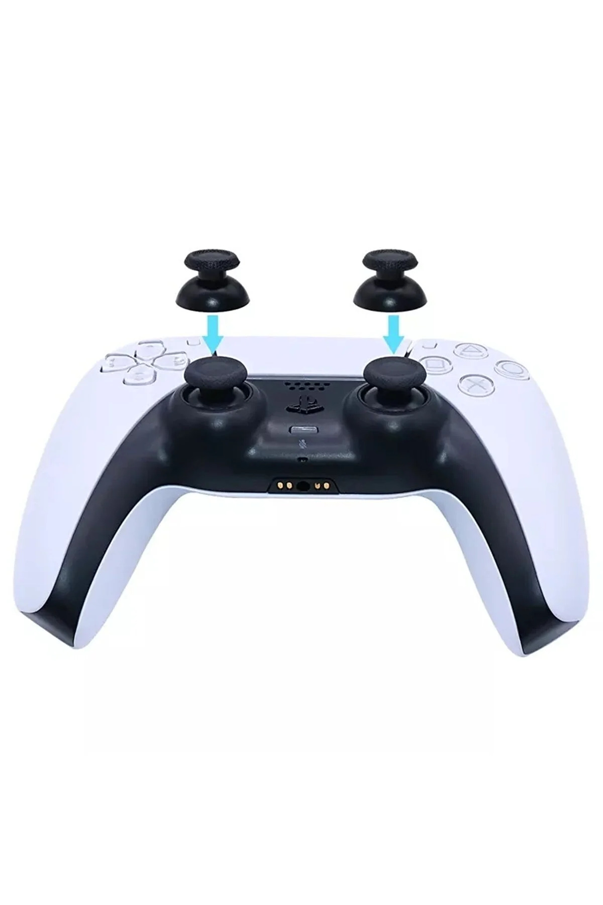 PS5 Analog Topuz Yedek Parça 2 Adet 3