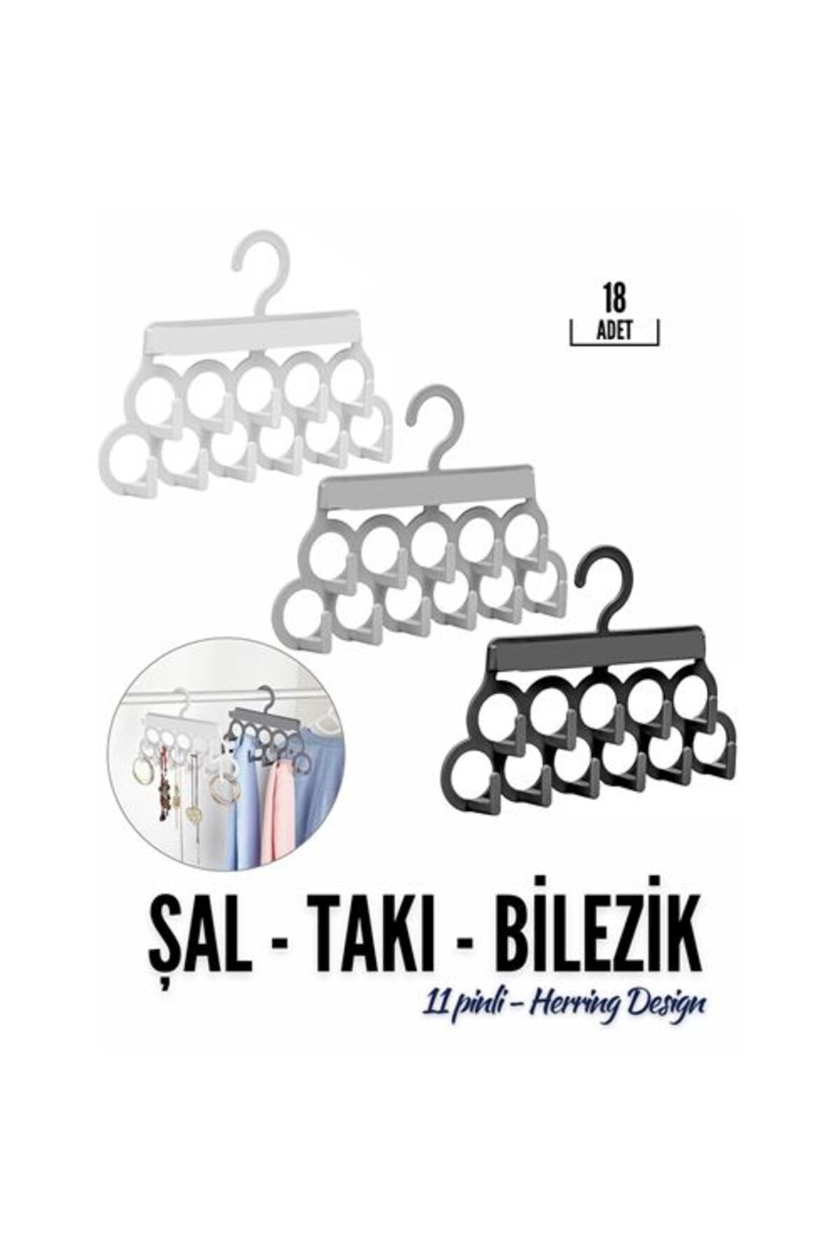 Hati Store Hanger Gray 97 Trendyol