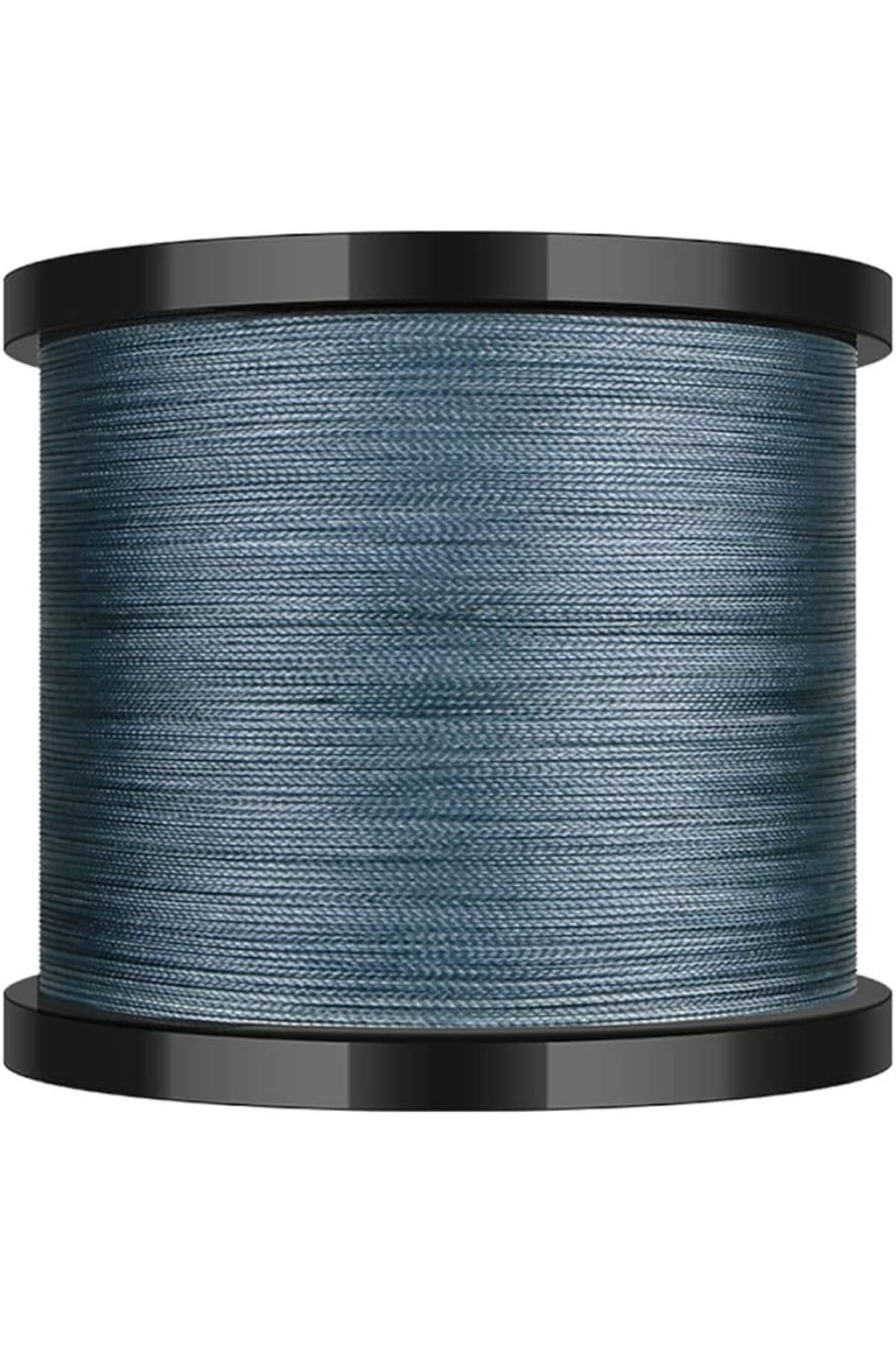 RIKIMARU 500 De Metri, 33,60 Kg De Tracțiuni - Sfoară Gri, Împletitură, Bandă De Pește De Mătase, 0,40 Mm Rw8-8 Straturi - 0.40 mm