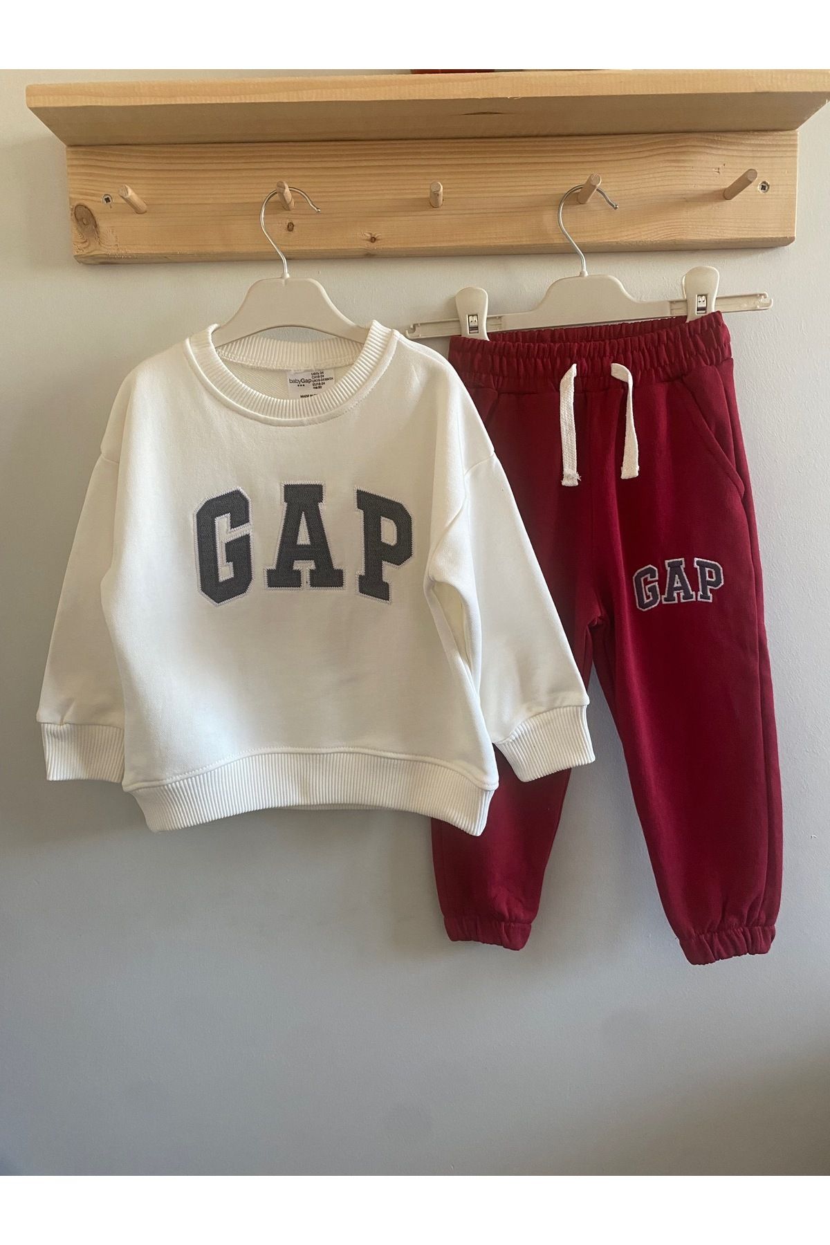 Toddler 2025 gap tracksuit
