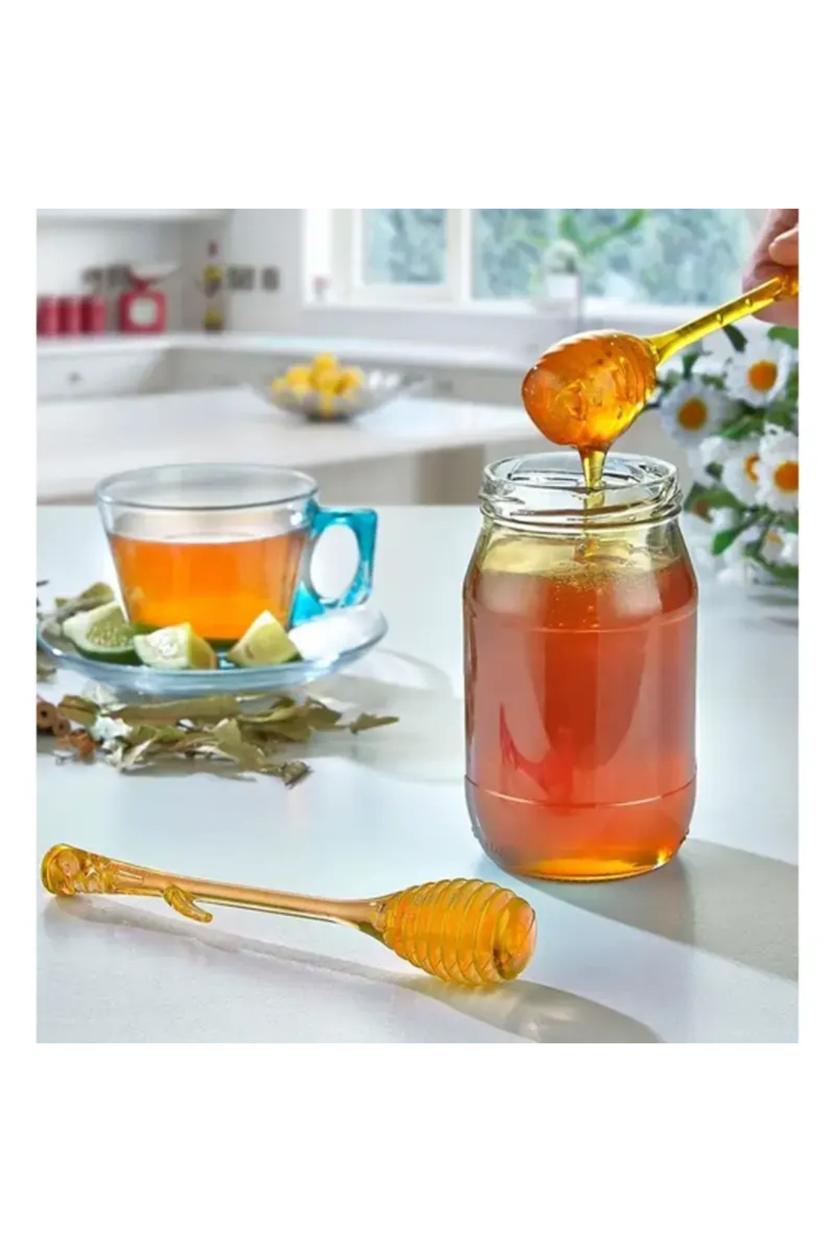 olux ideas Olux Bal -Recel Kaşığı 2^li Fiyatı, Yorumları - Trendyol