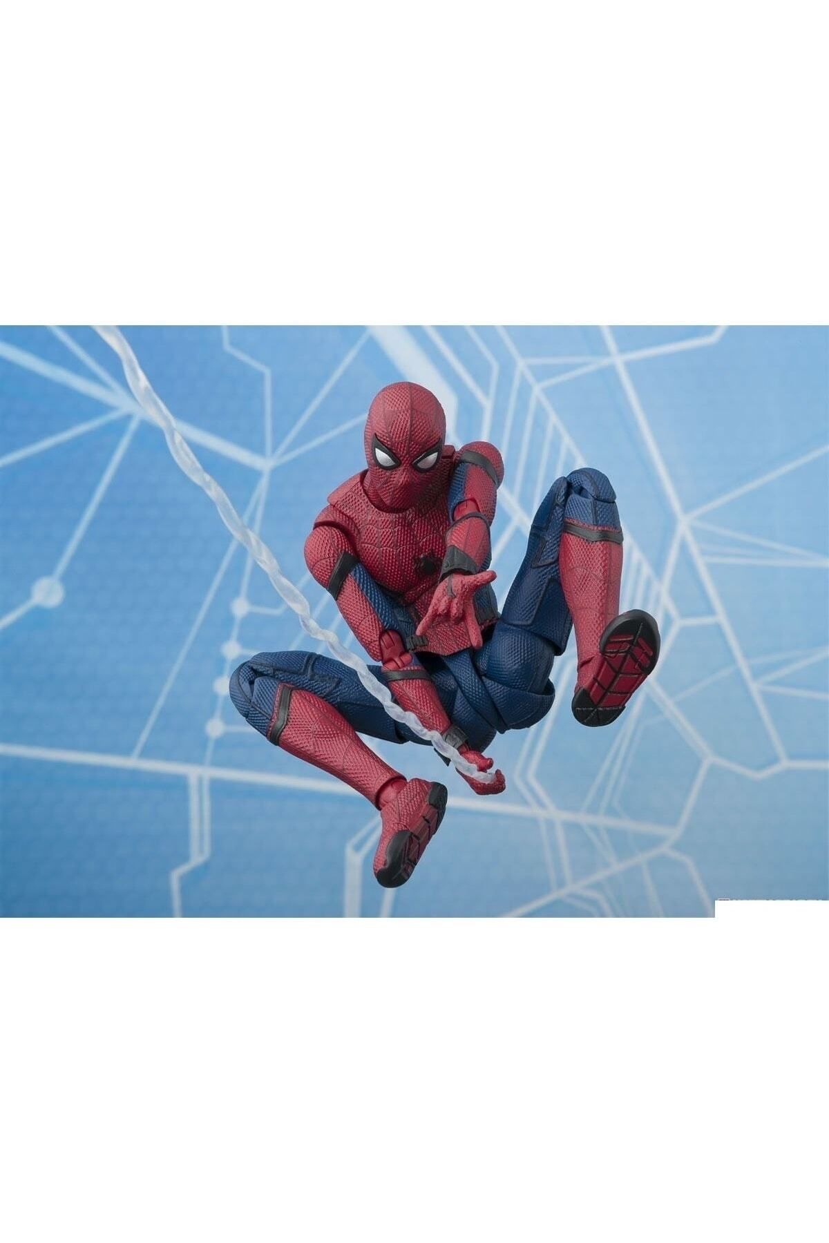 Homecoming best sale spiderman figure