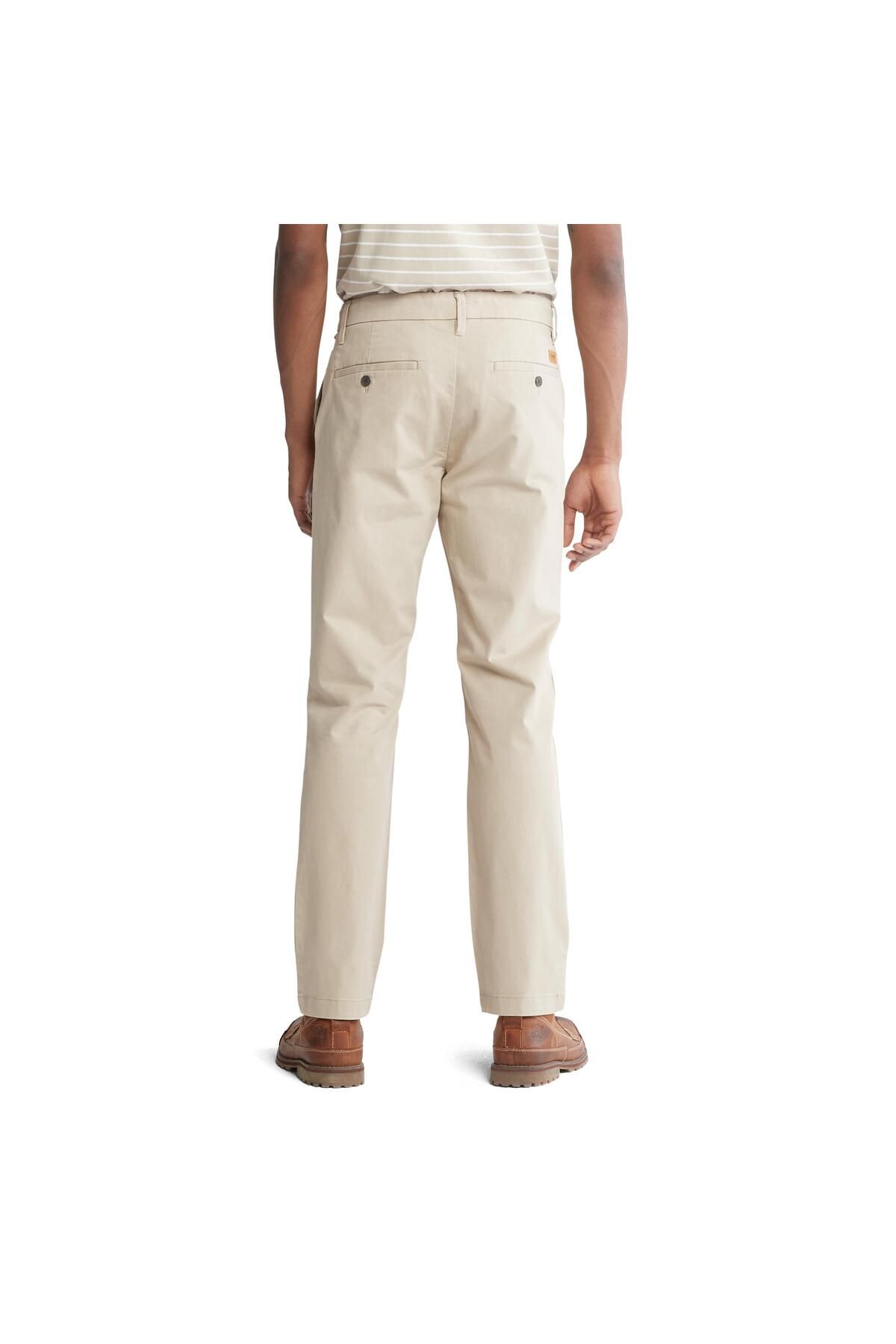 Vans pants mens outlet Silver