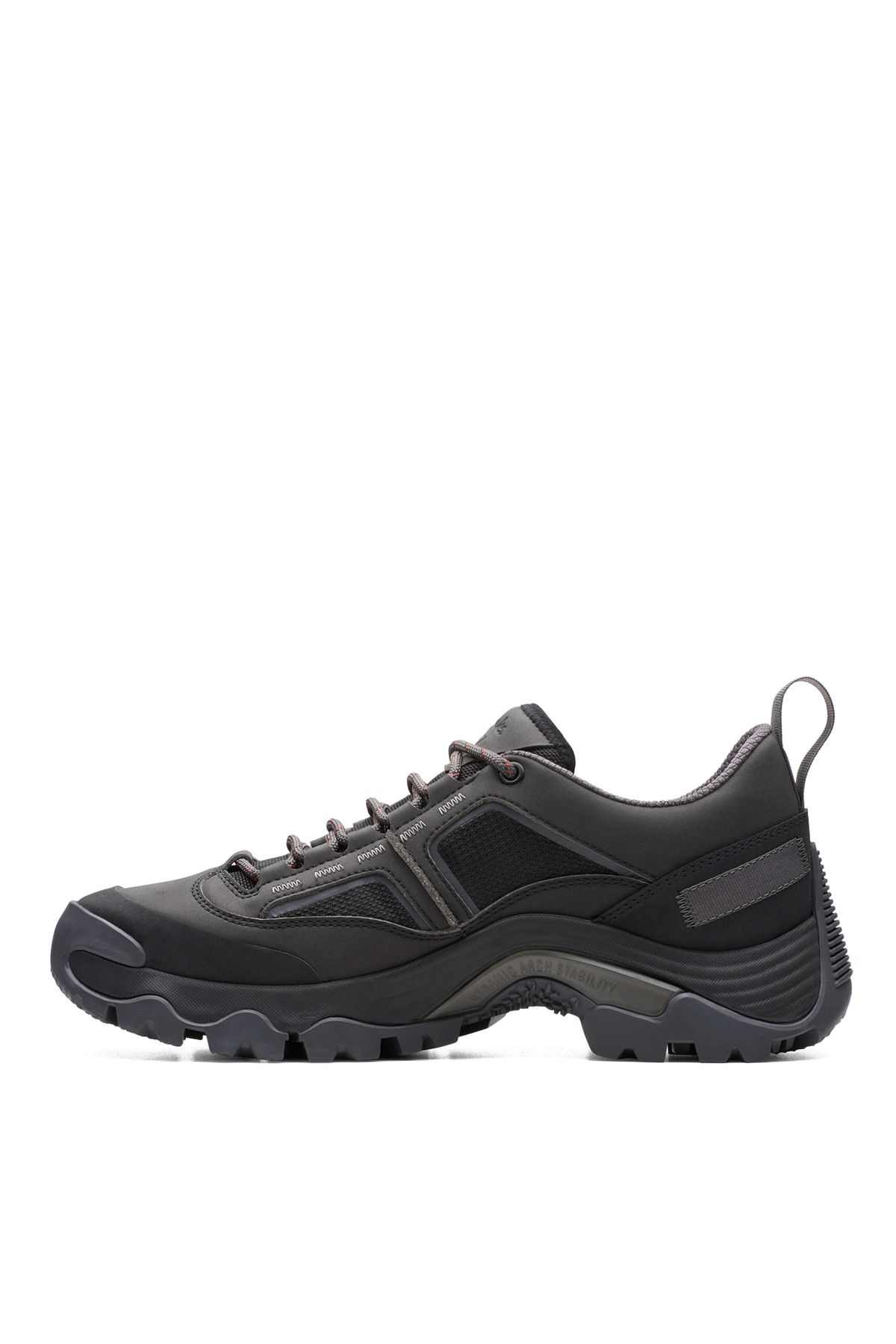 چکمه و بوت مشکی مردانه سیاه پوست Gore Tex پوتین Atl Story Gtx CLARKS
