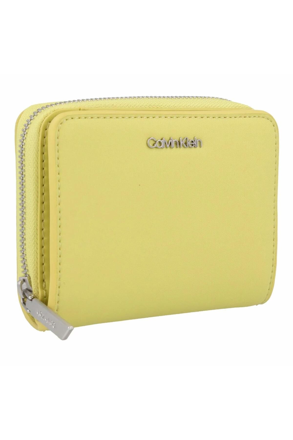Sunflower wallet 2024 calvin klein