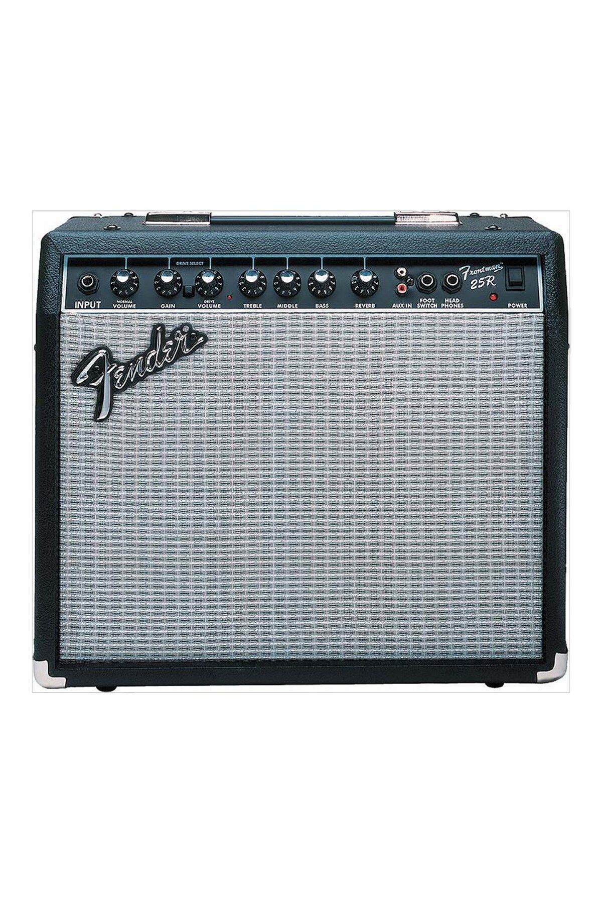 Fender frontman best sale 25r price