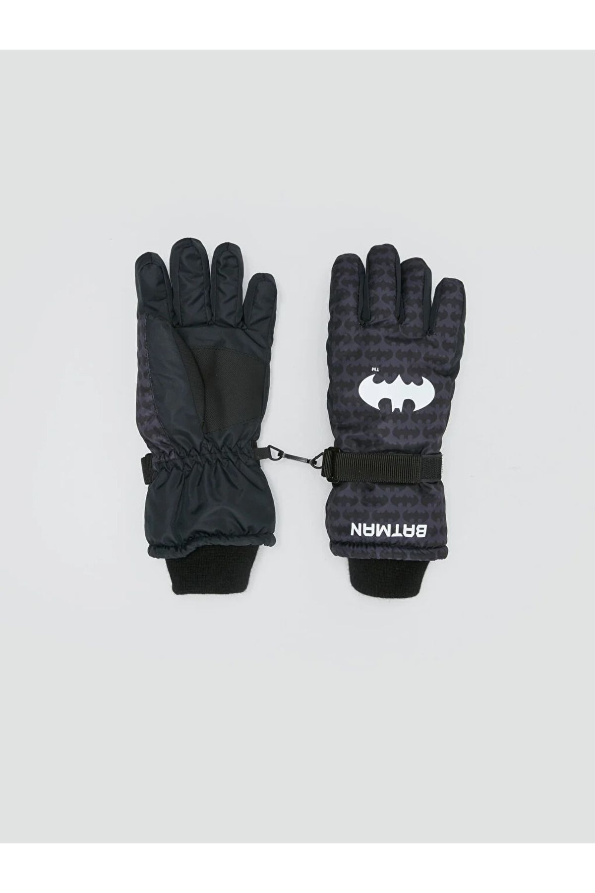 LC Waikiki LCW ACCESSORIES Batman Licensed Boy s Gloves