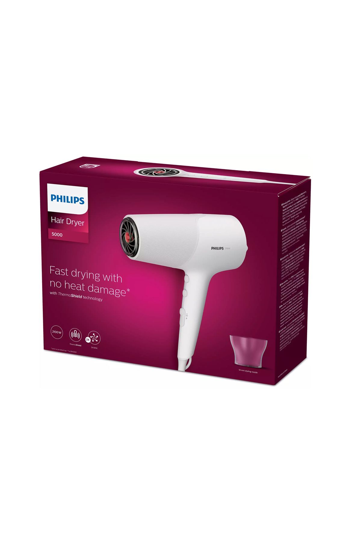 Philips shop blow dryer