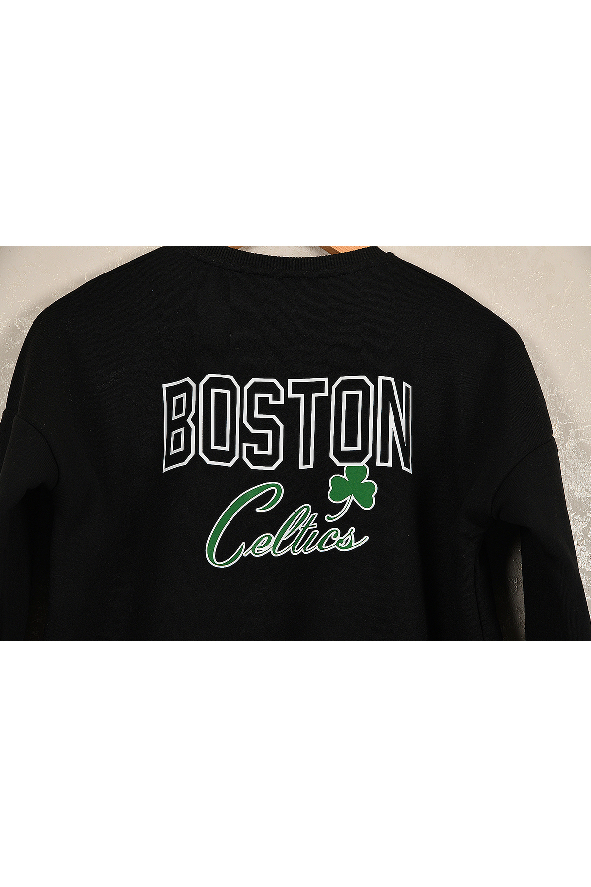 سویشرت پسرانه مشکی Wolters Outdoors | TYCXWNH1SN170110332752729 اورجینال - تصویر 6