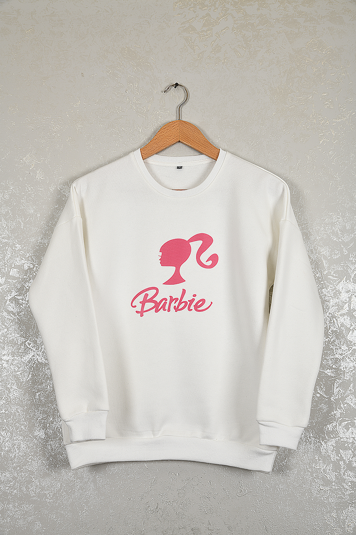 سویشرت پسرانه سفید Wolters Outdoors | Barbysweatshith اورجینال - تصویر 4