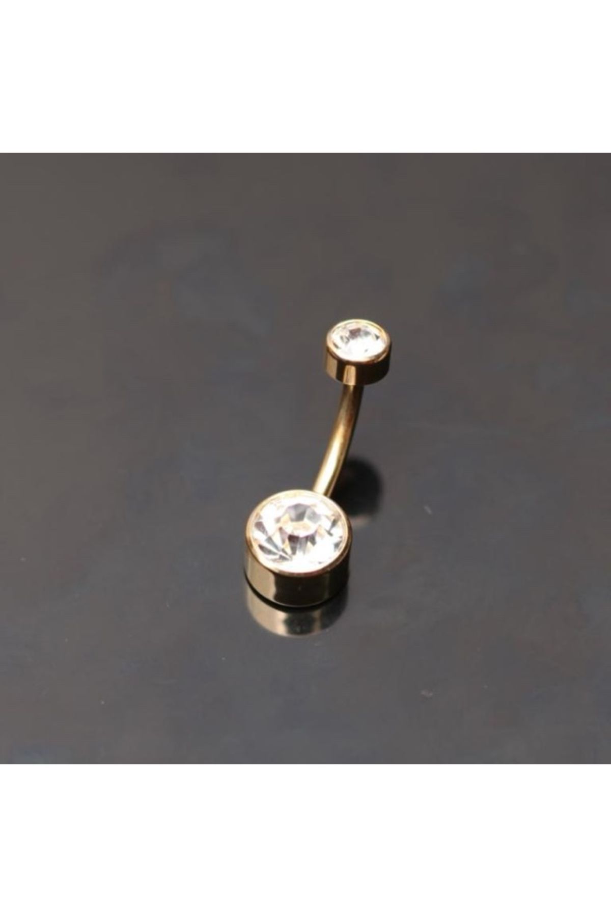 Rose belly button ring hotsell
