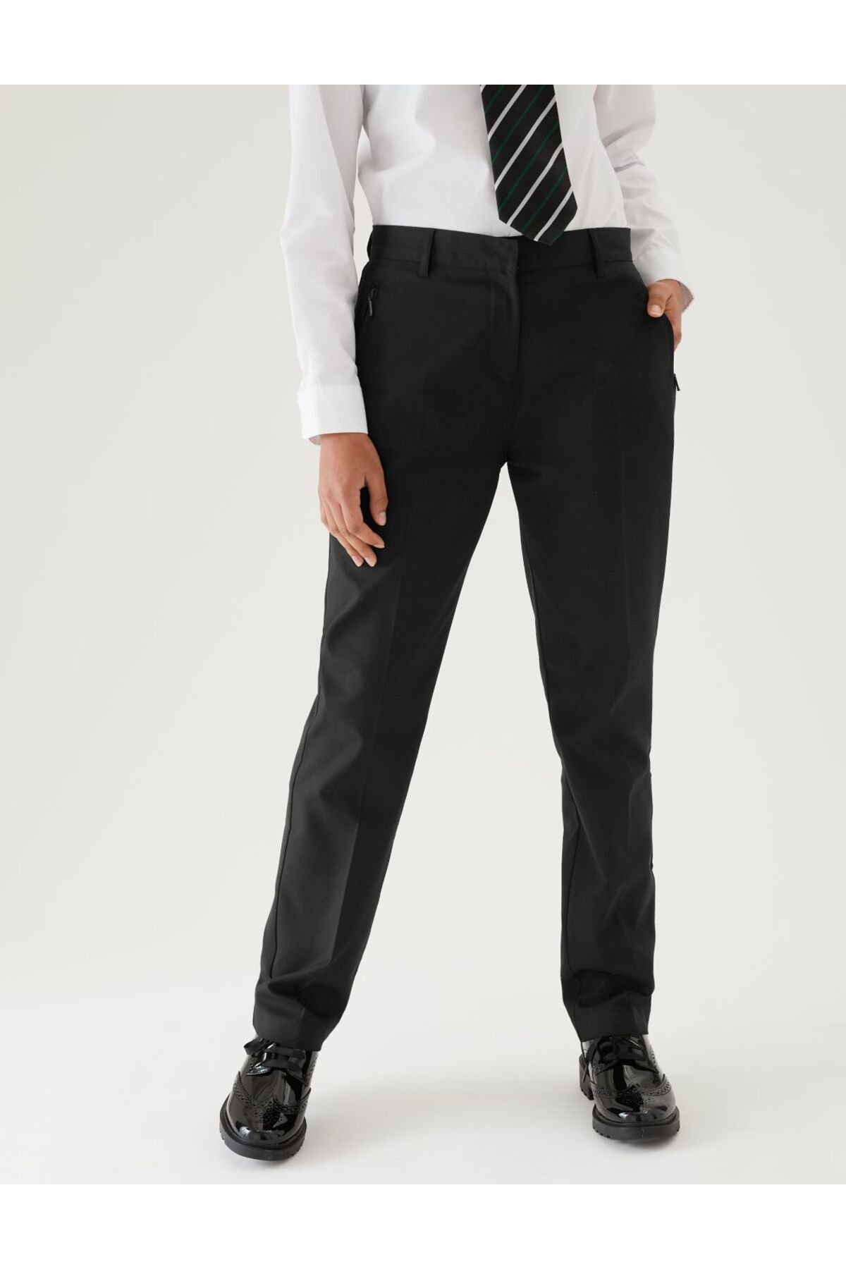 شلوار مدرسه ای باریک (2 تا 18 سال) Marks & Spencer