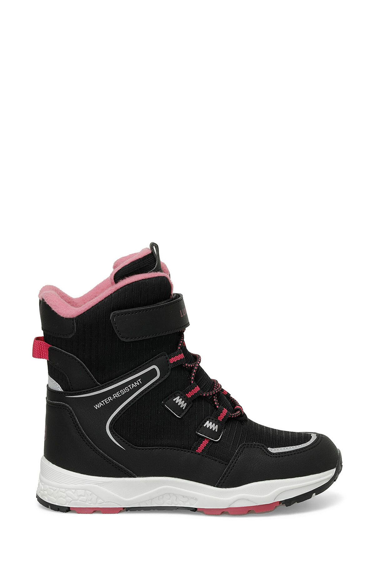 Походные ботинки для девочек Lumberjack KOKE 3PR BLACK TYCA3XX4UN170113415563863