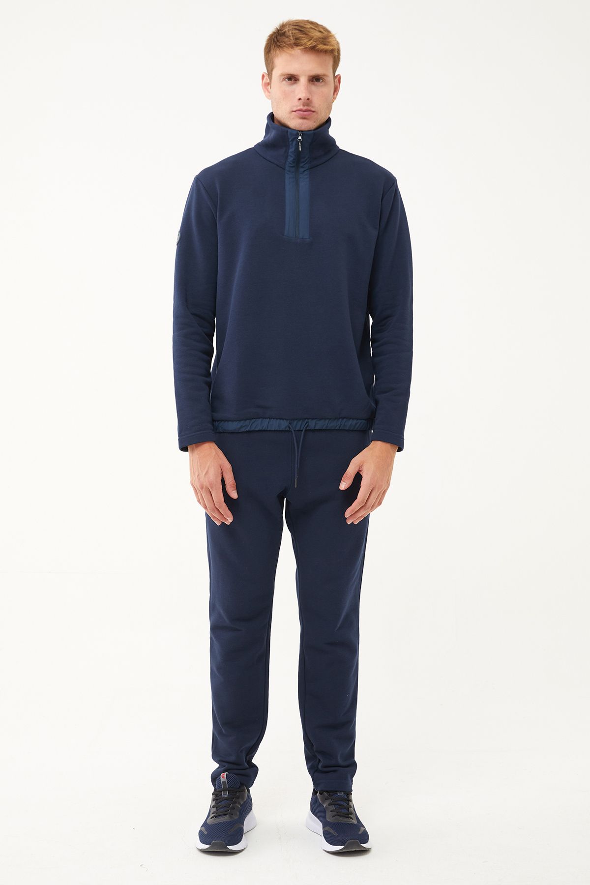 Tracksuit bottoms with new arrivals zip pockets mens
