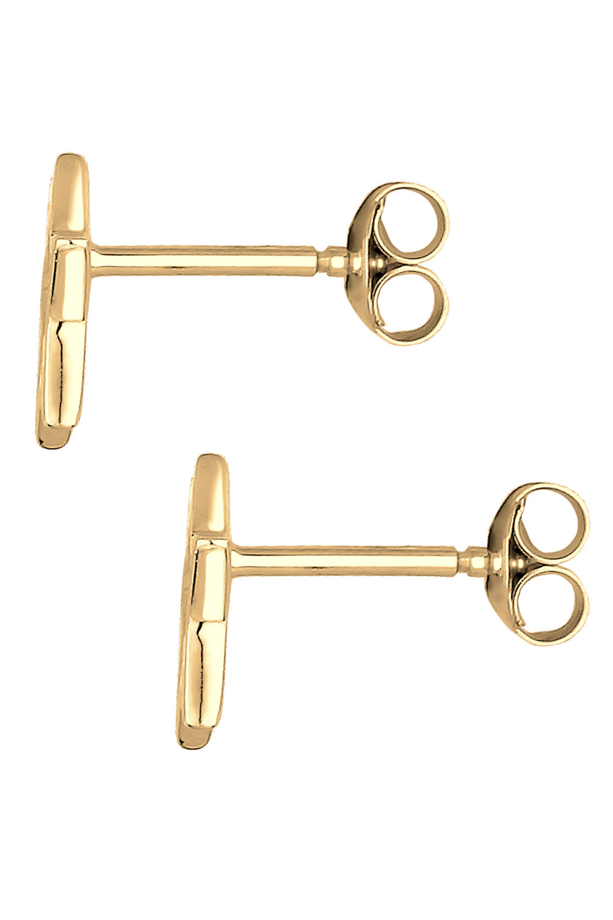 ELLI-Ohrringe Stern Trend Astro Wasserzeichen 925 Silber 3