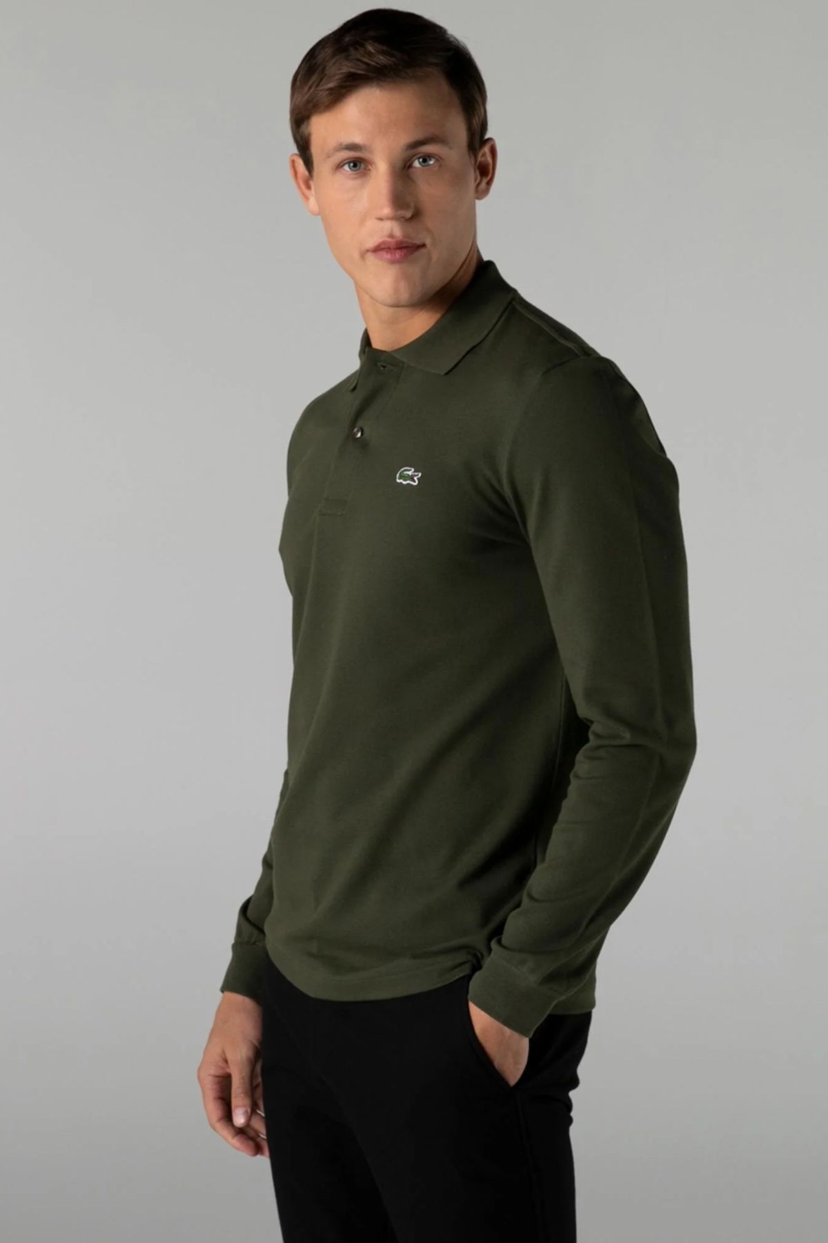 Lacoste-Cămașă BAOBAB pentru bărbați 3