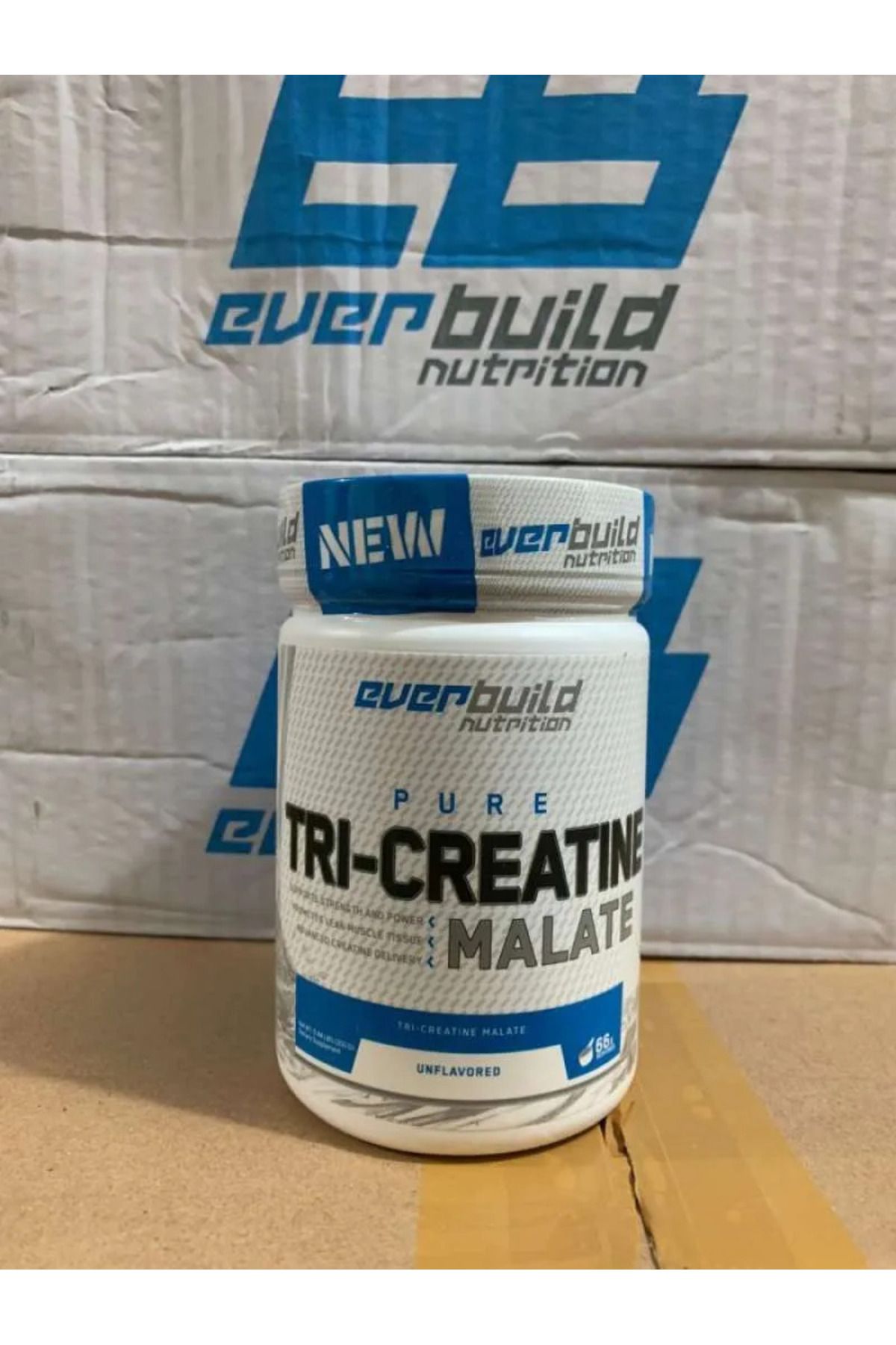 EverBuild Nutrition Creatine Malate 200 GRAM