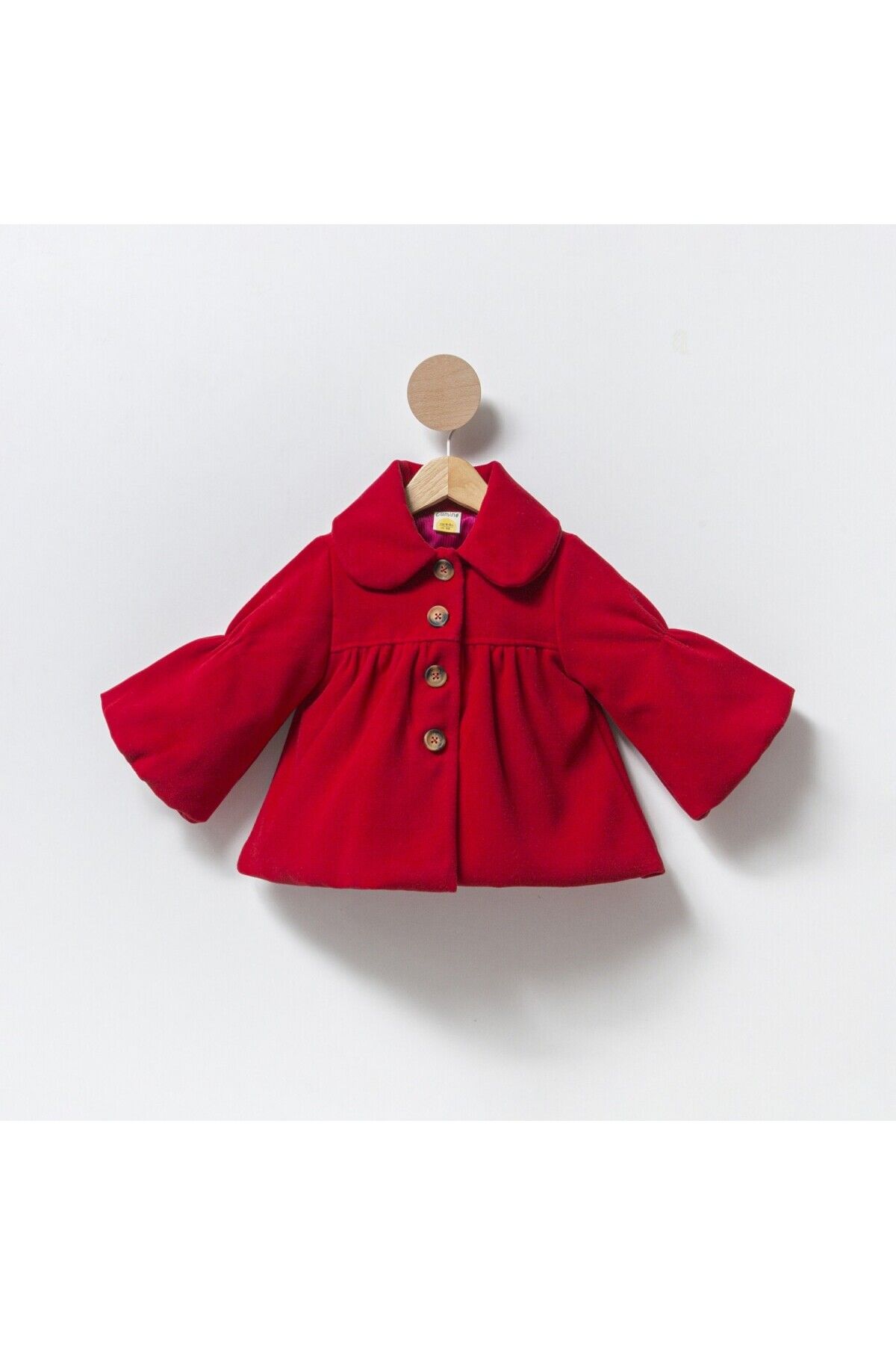 Baby girl coat design hot sale