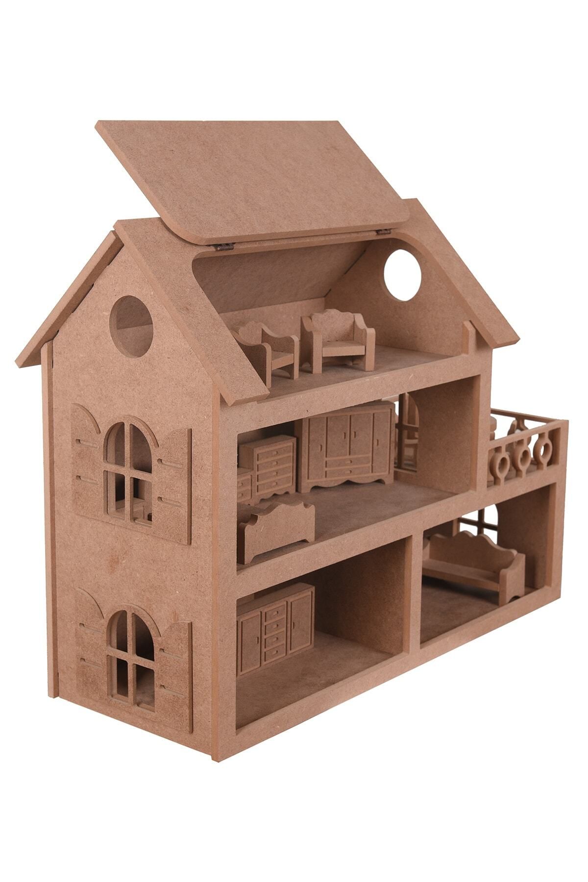 Miniature toy shop houses