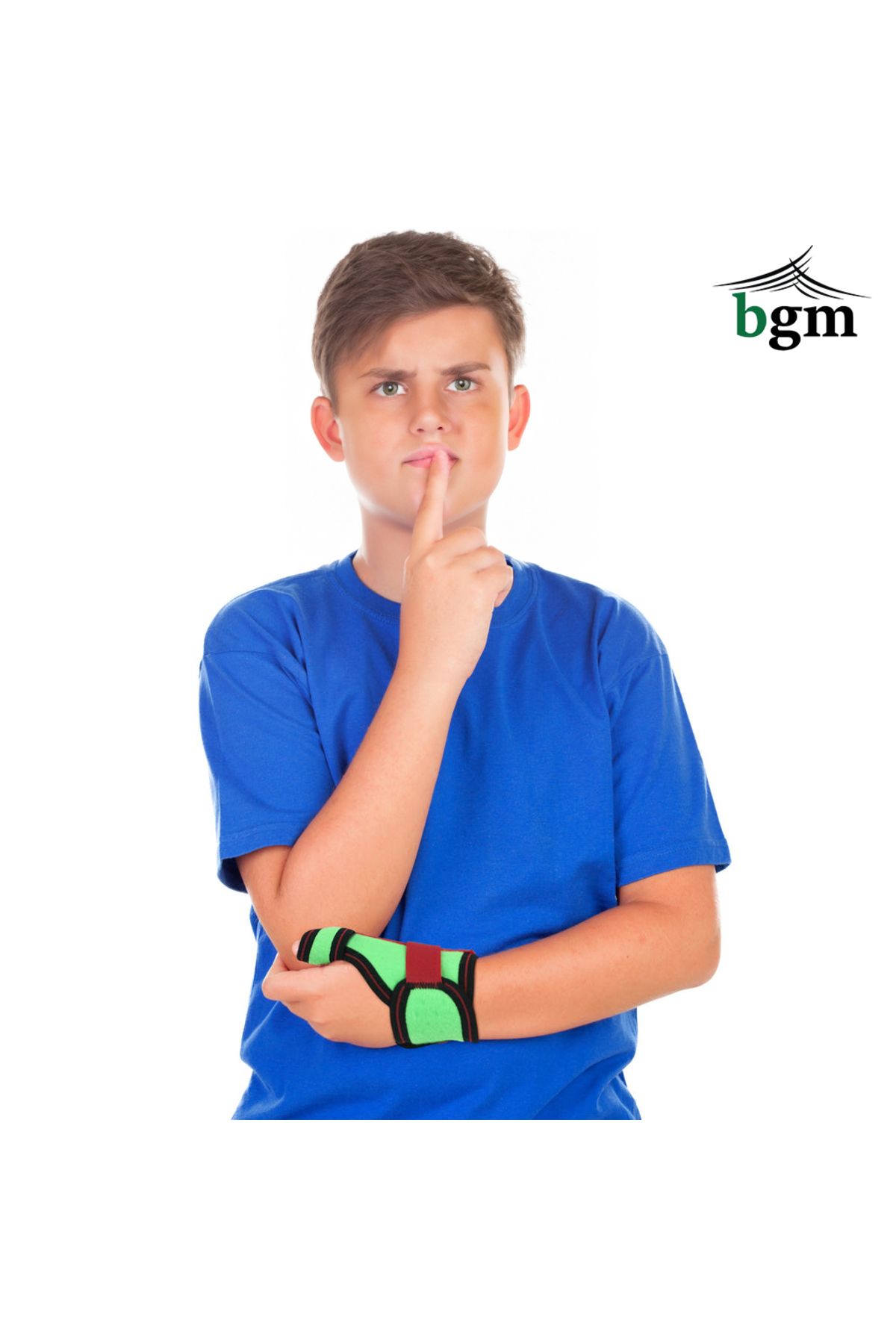 bgm-Children's Thumb Splint Supported Hand Wrist Splinti High Quality Retaining Splint 4