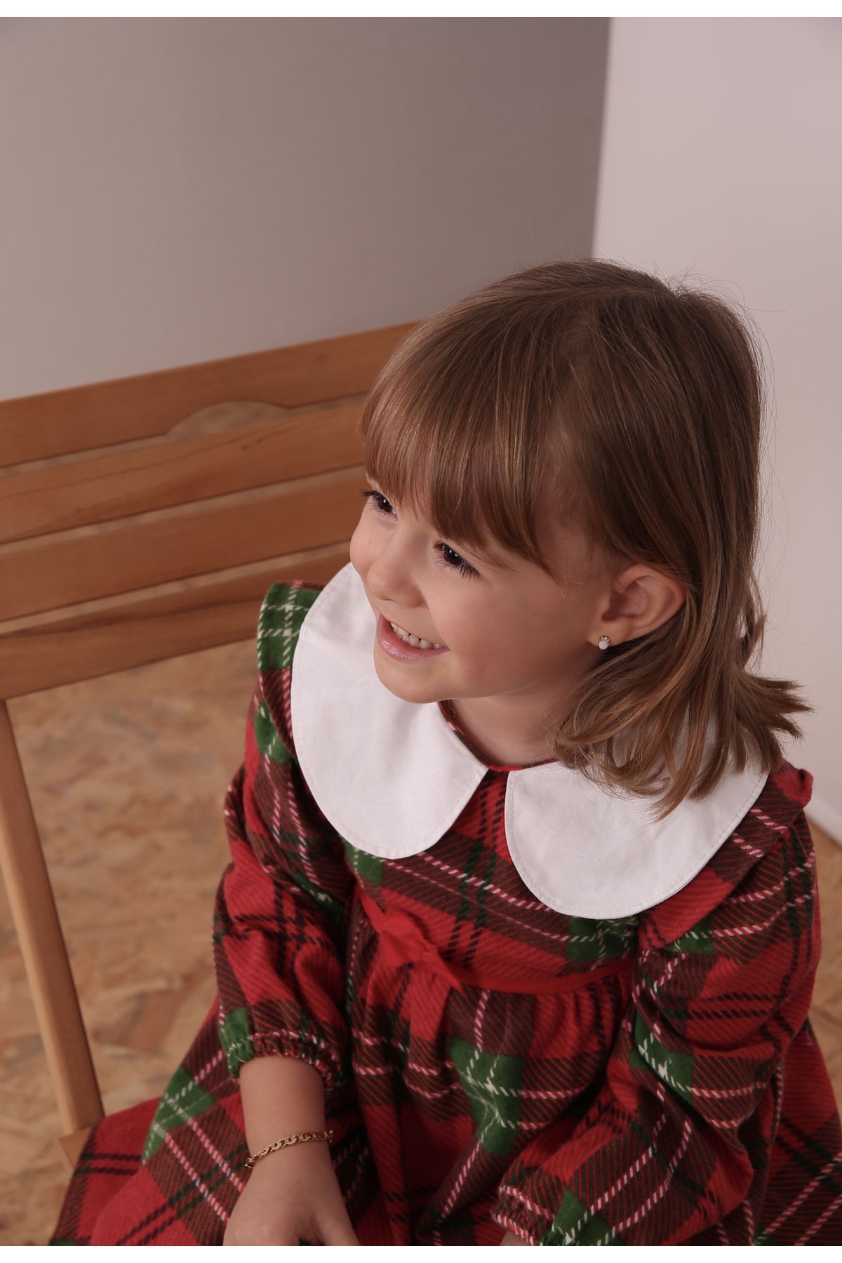 MELLY MELLY KIZ ÇOCUK YILBAŞI ELBİSESİ DASHER