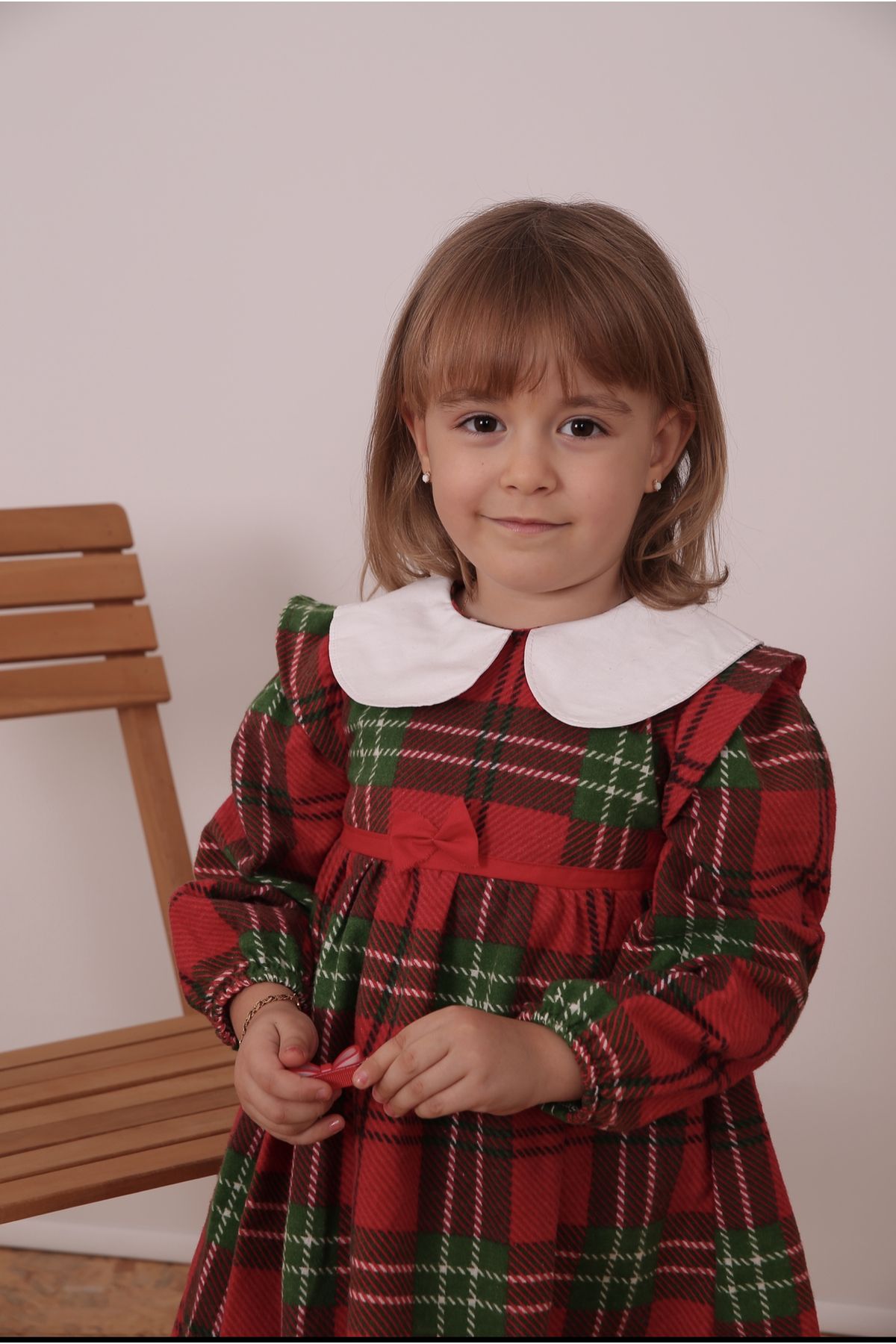 MELLY MELLY KIZ ÇOCUK YILBAŞI ELBİSESİ DASHER