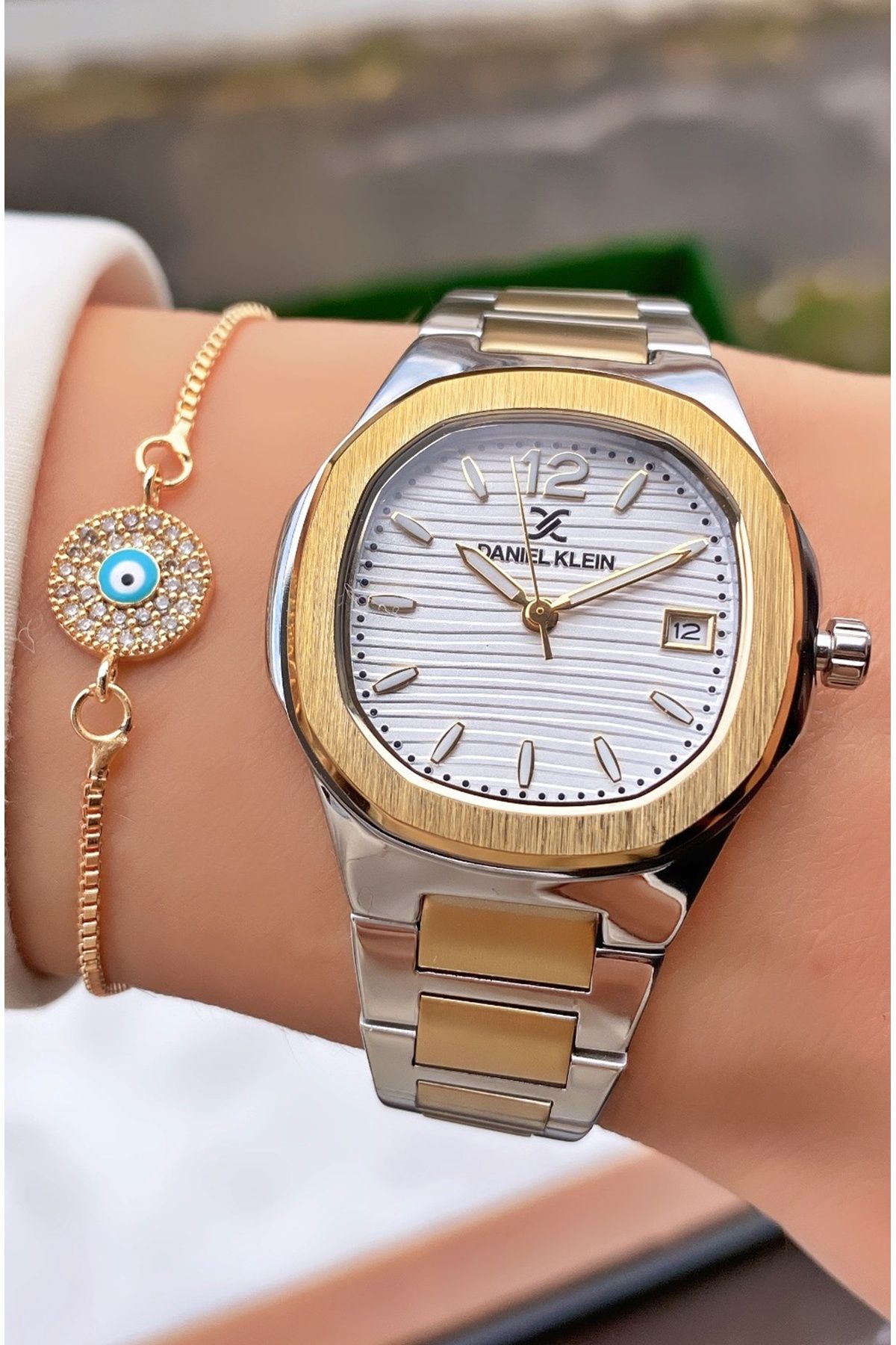 Daniel klein watch ladies hotsell