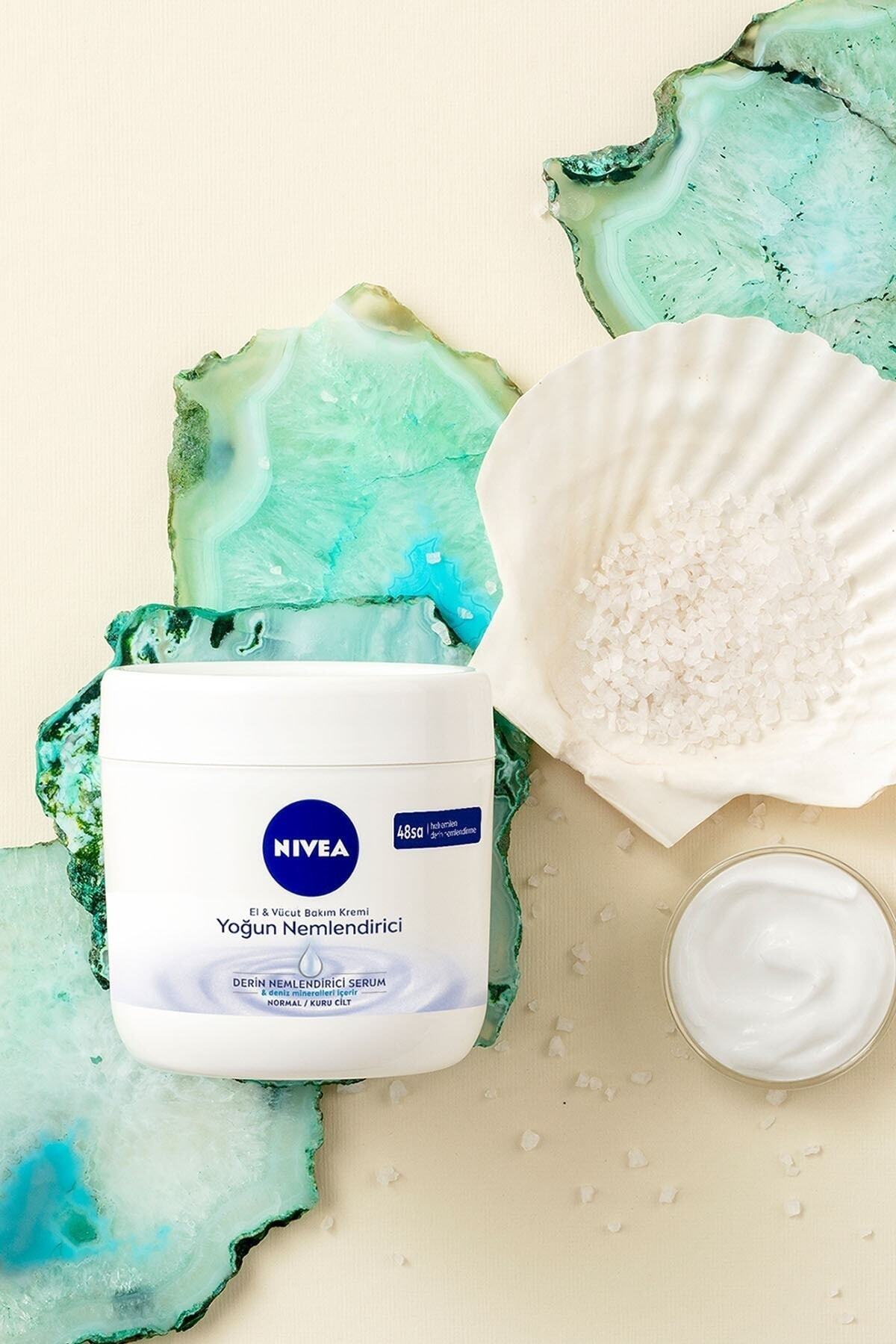 کرم بدن زنانه | نیوا NIVEA 757563GÜLAY435347798 - تصویر 5