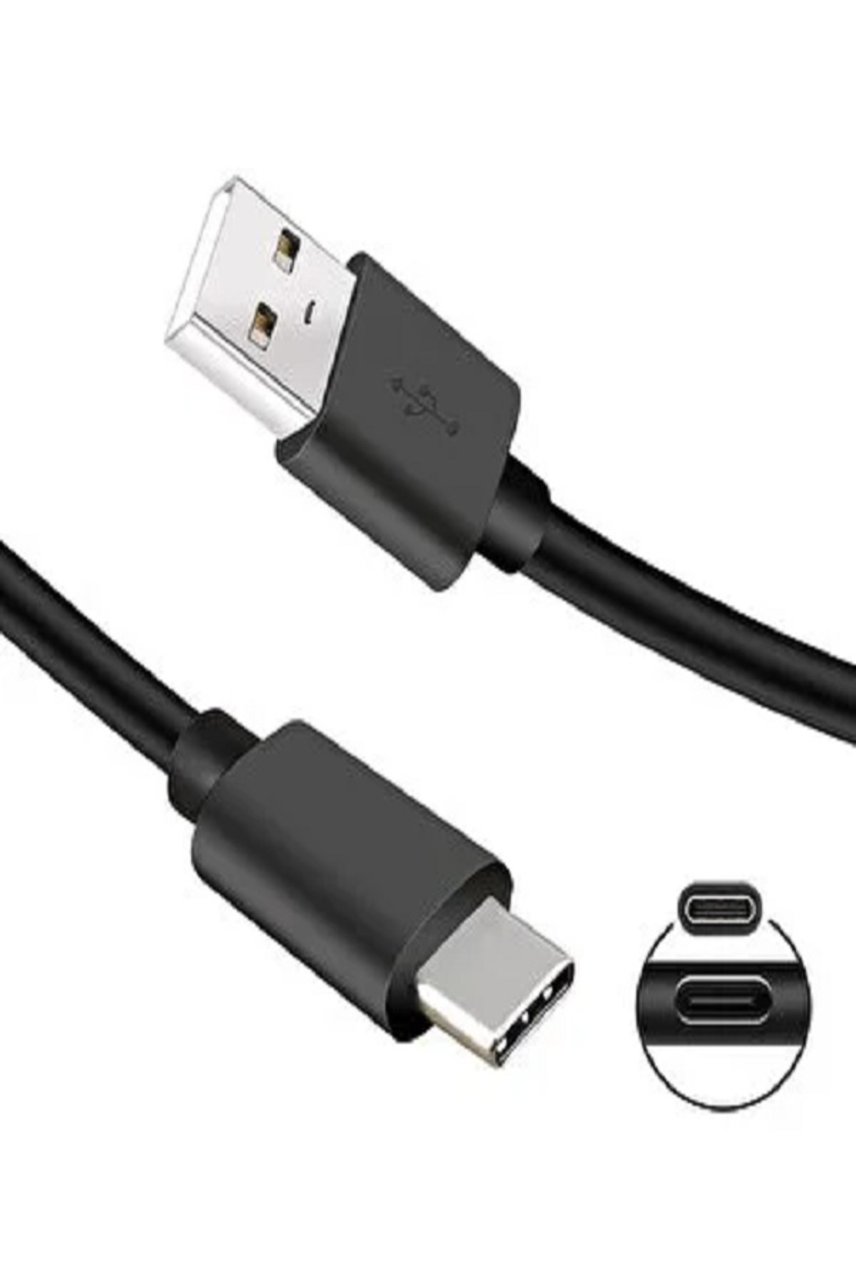 PS5 ve Xbox  Uyumlu Kol şarj kablosu Type-C 3