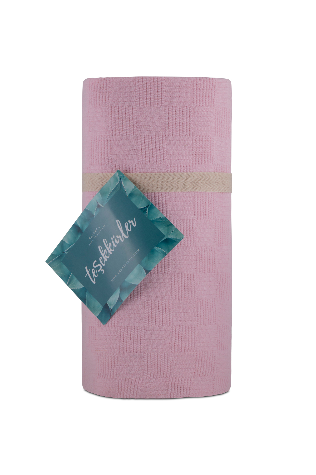 سرویس خواب  صورتی Salbace | P57S5934 اورجینال - تصویر 8