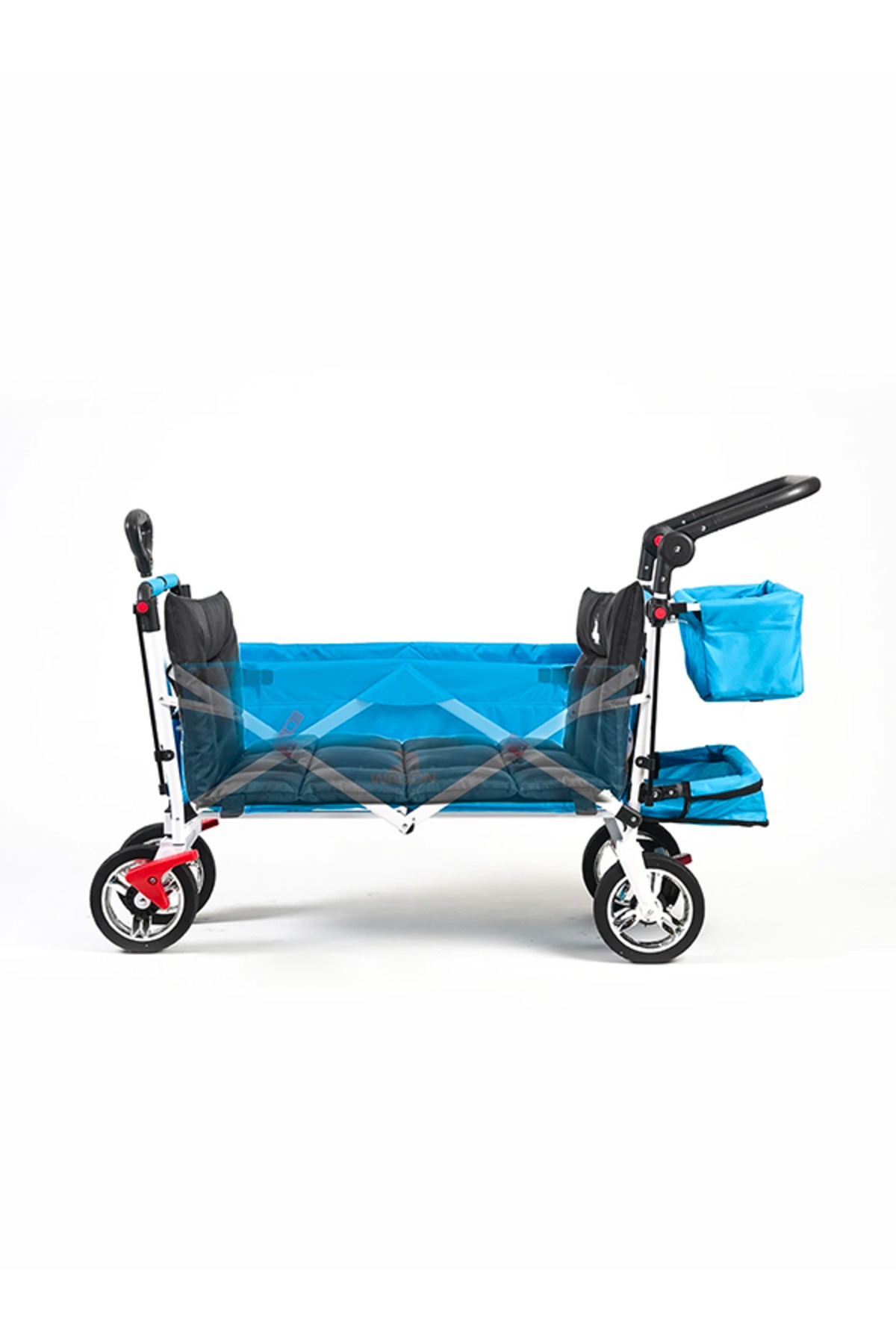 Wagon drive Wagon Bebek Arabası Ped / Minder fotoğrafı 5 (önizleme)