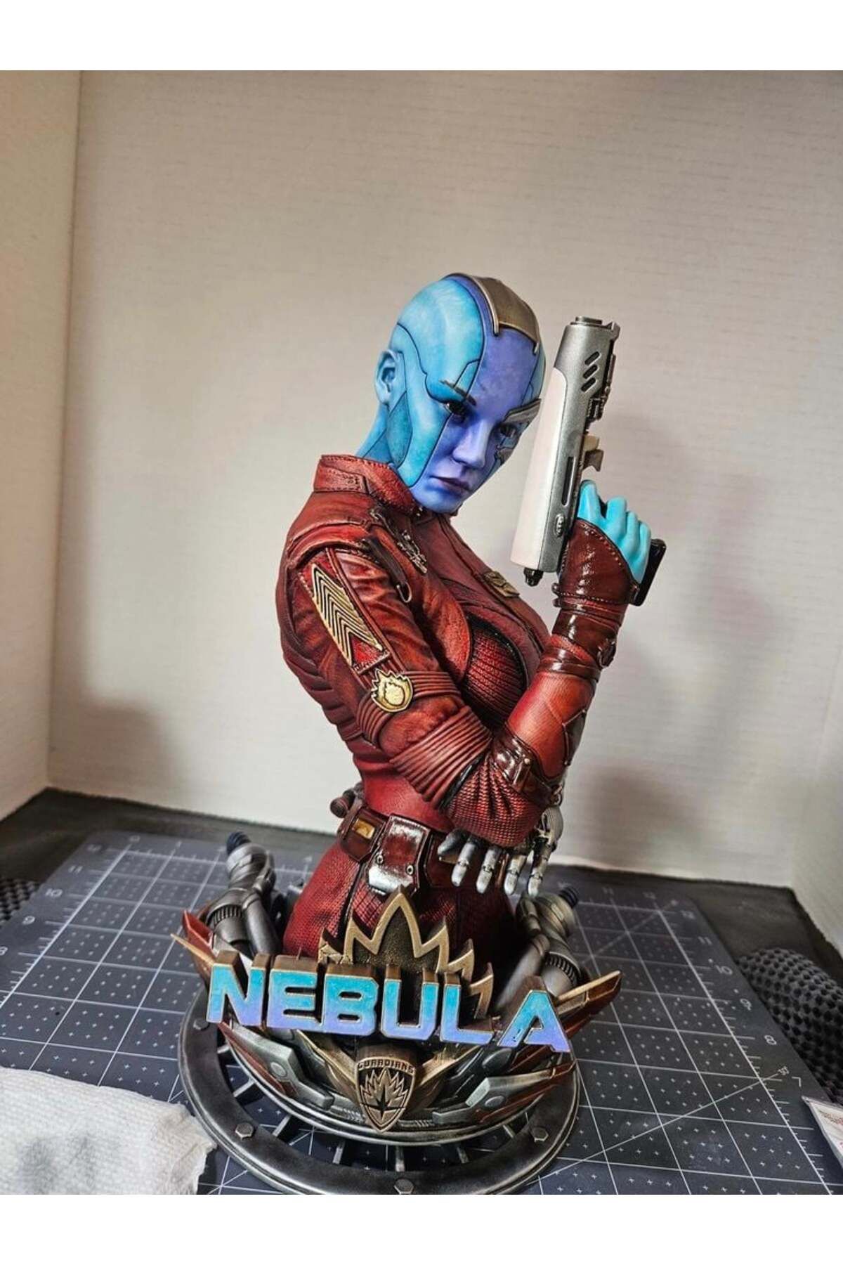 Nebula action figure clearance