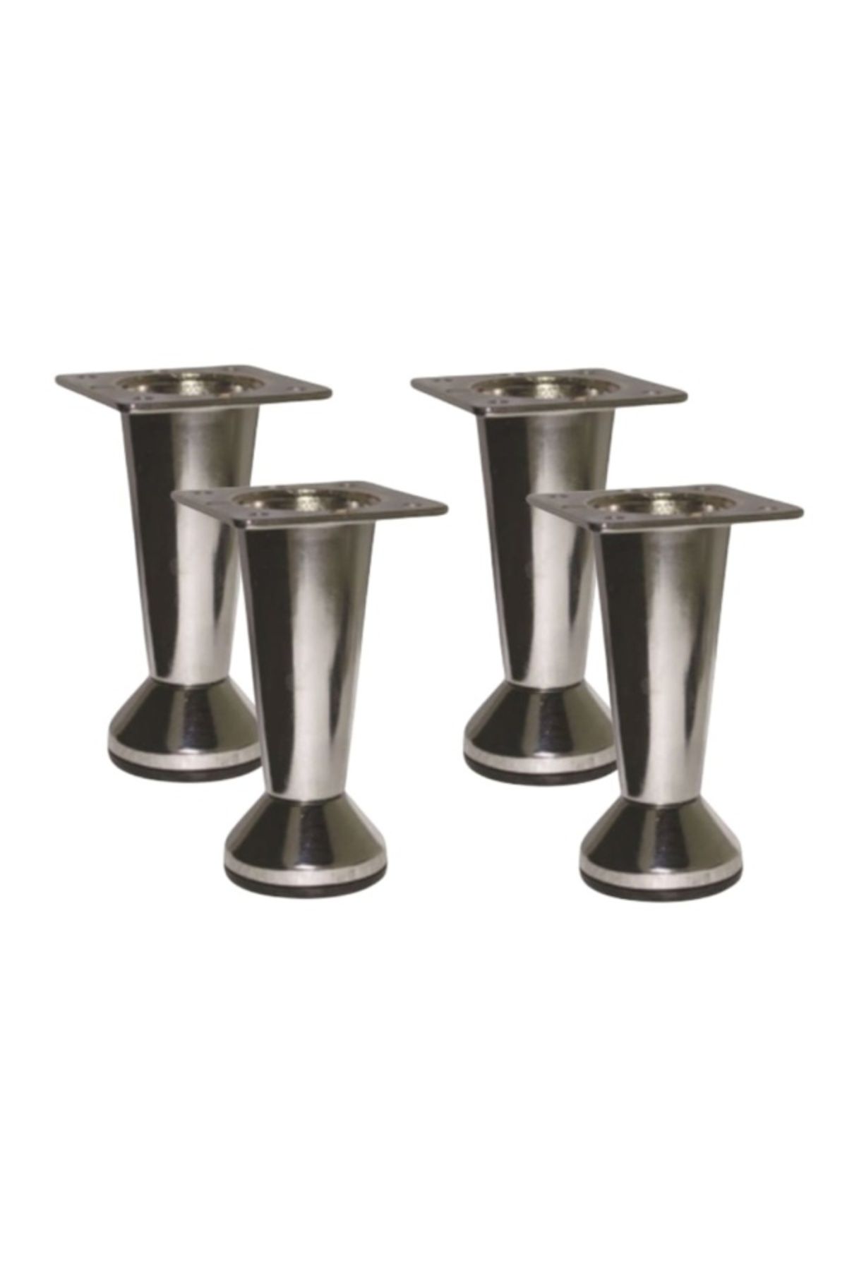 Chrome feet shop for furniture
