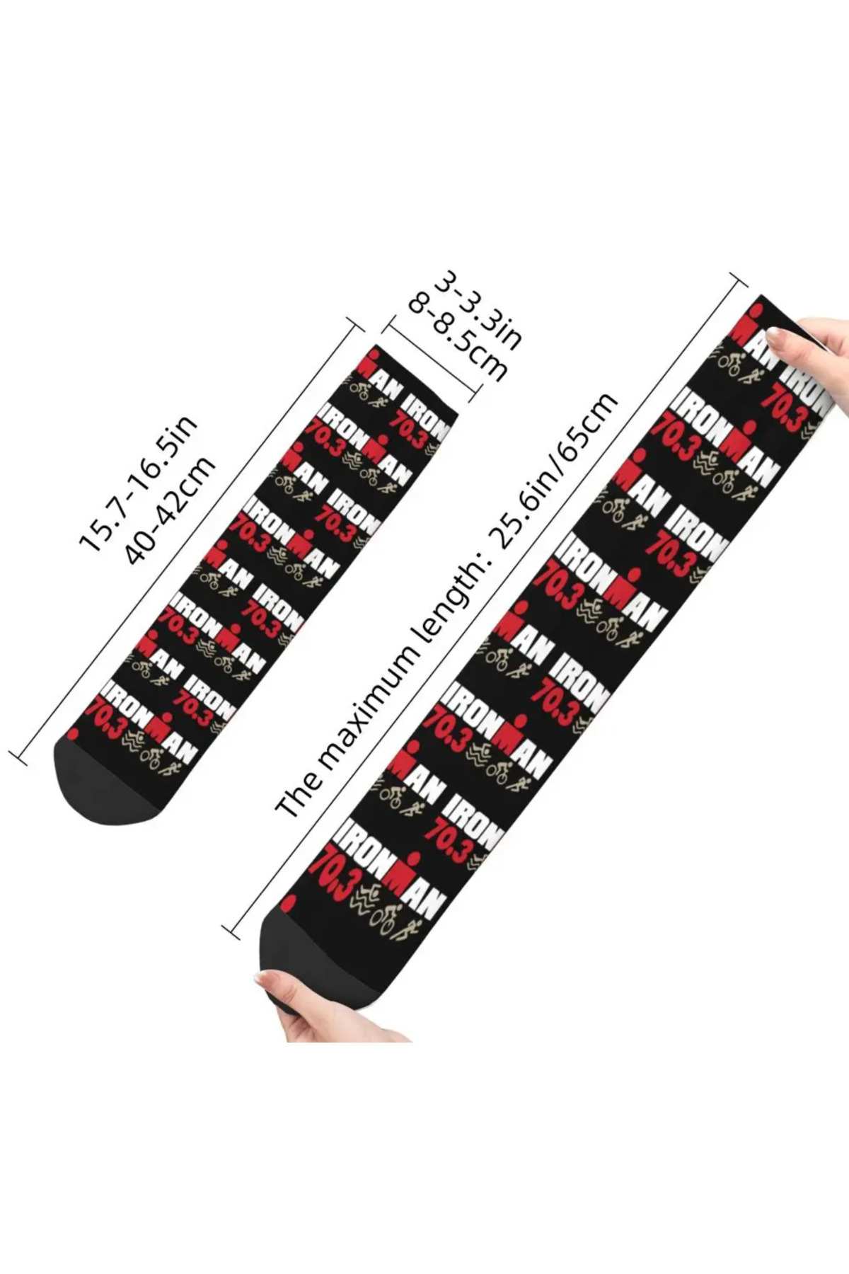 Triatlon Performans Çorabı