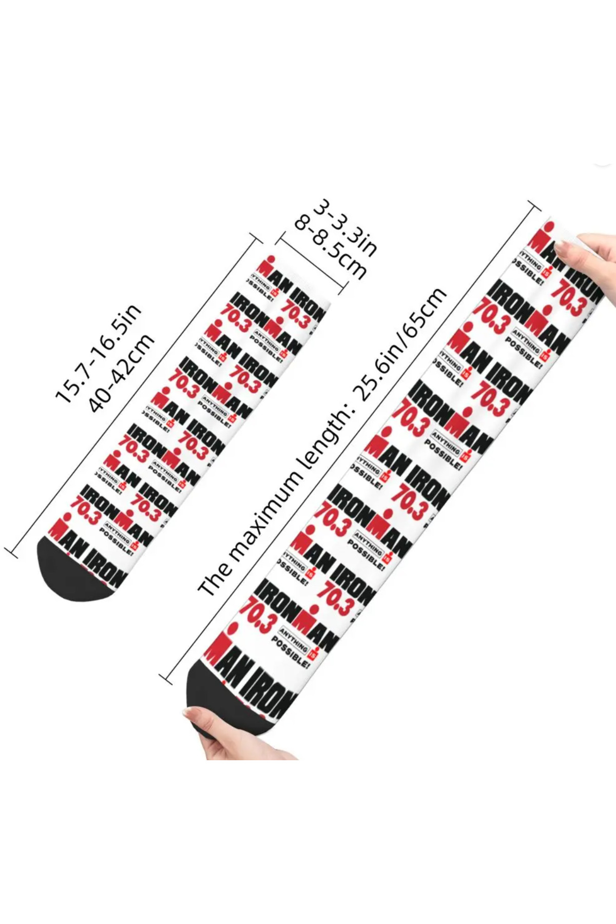 Triatlon Performans Çorabı