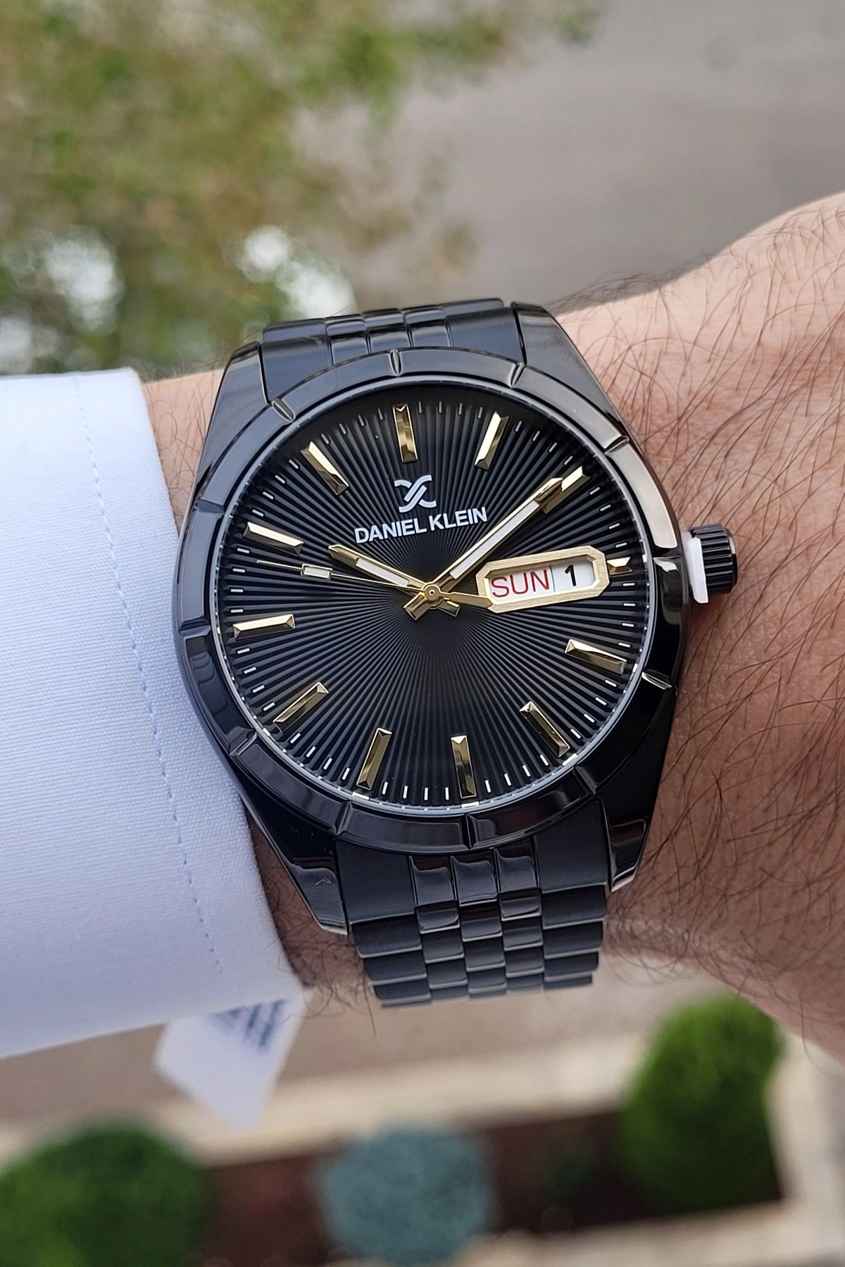 Daniel klein deals black
