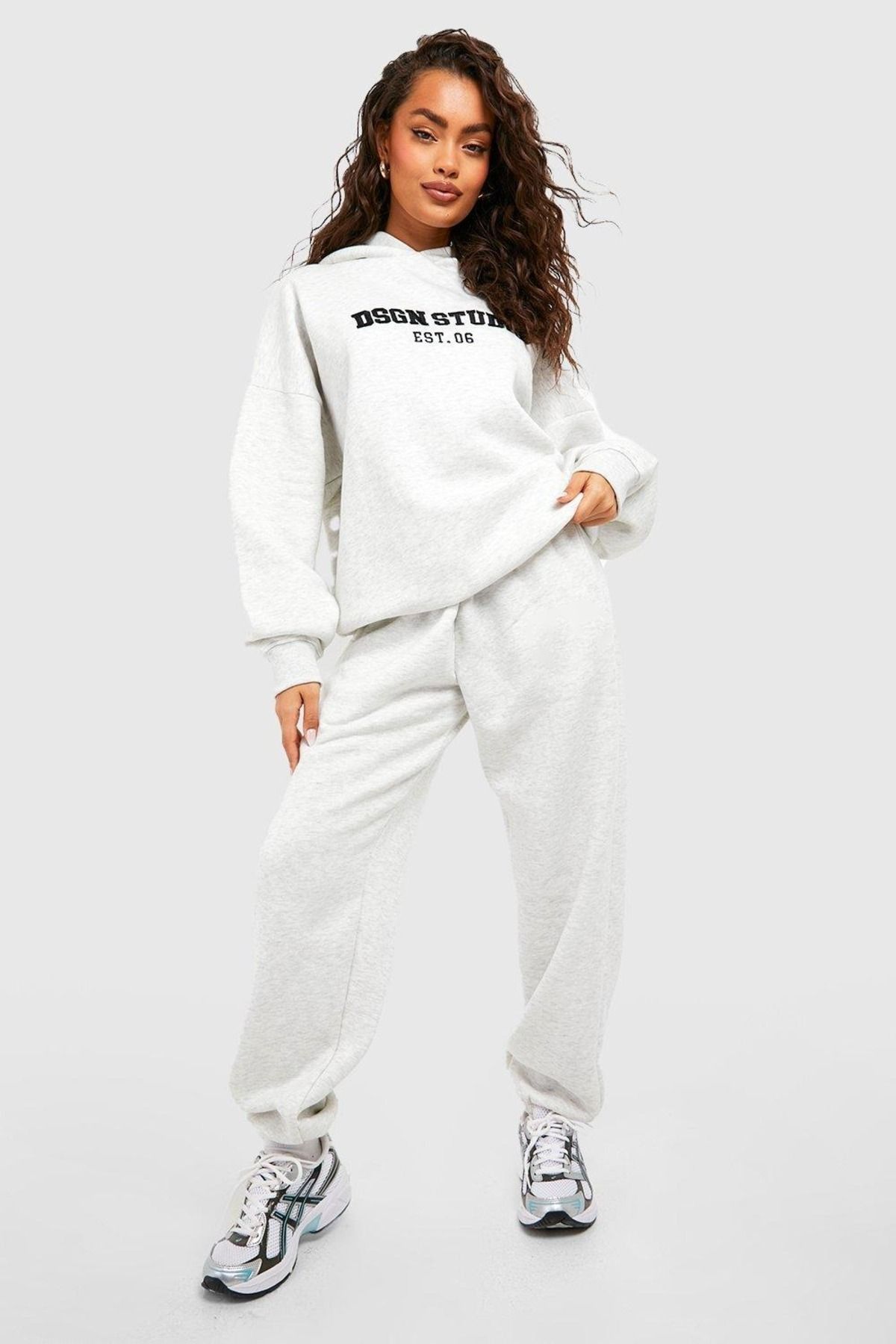 Jogger tracksuit set discount