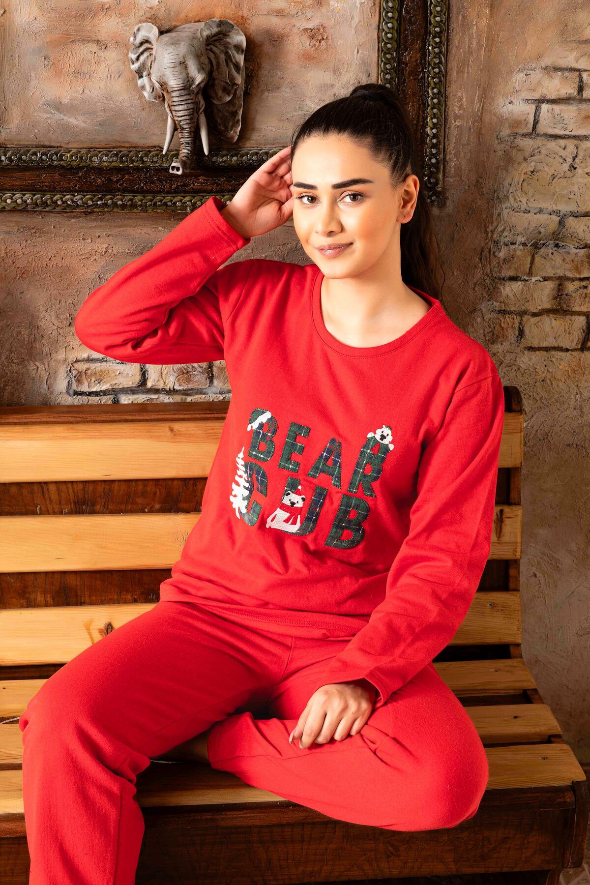 Solid color pajama sets outlet