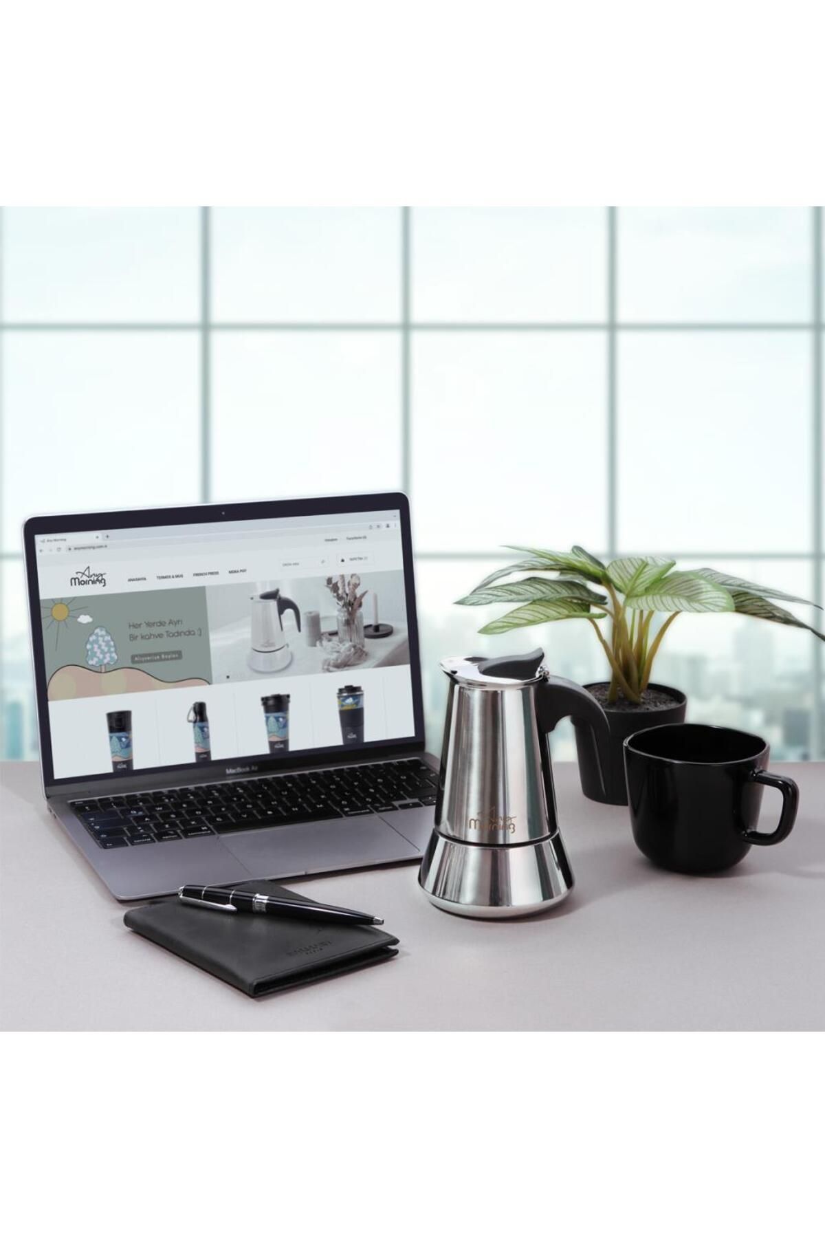 Any Morning-Jun-6 Espressomaschine 300 ml 8