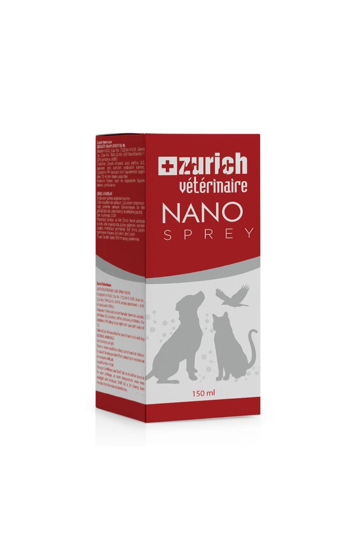 Zurich Nano Sprey 150 Ml