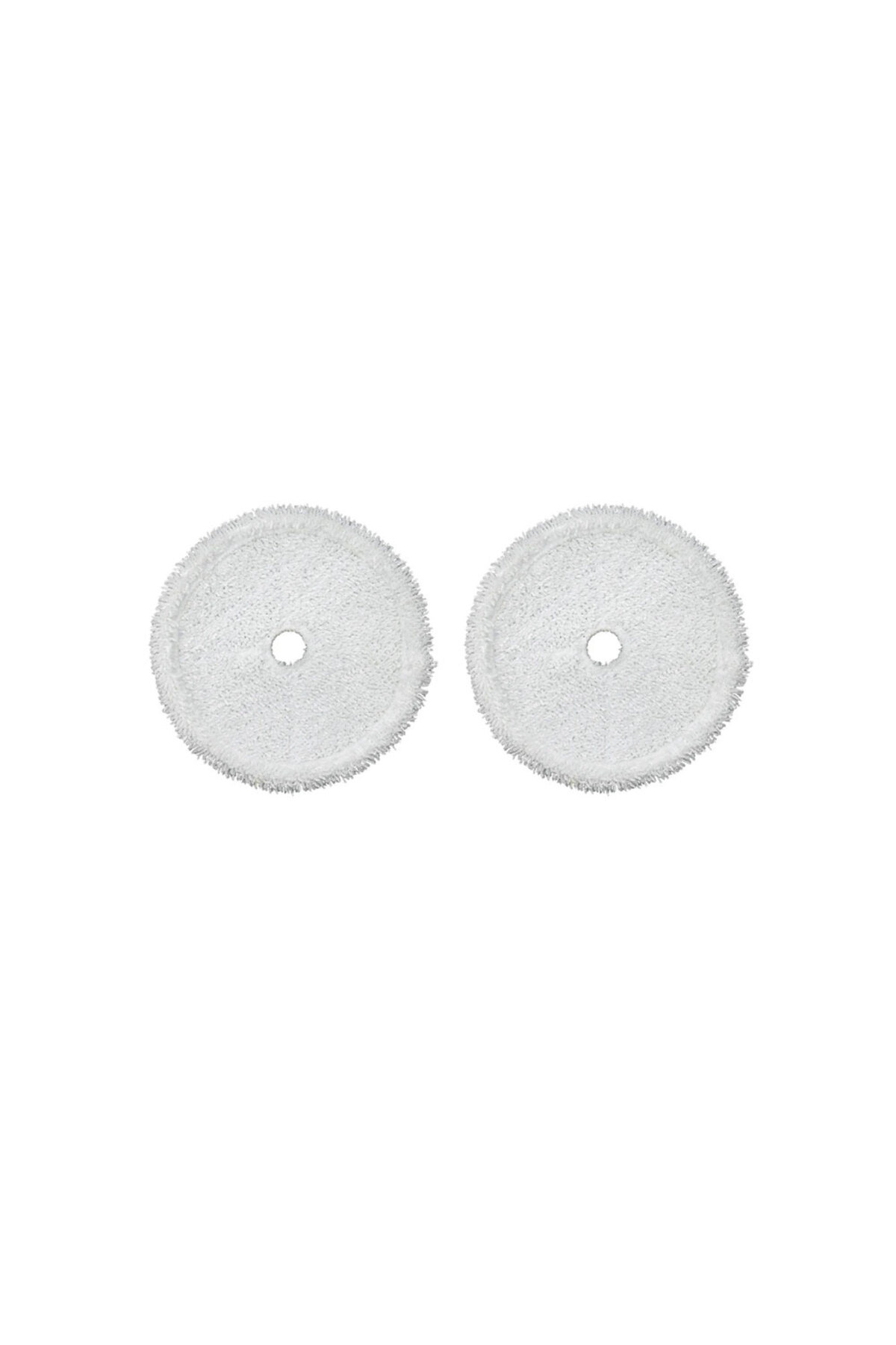 2 Adet Bissell 2601n Ev675 Robot Süpürge Uyumlu Mikrofiber Mop Paspası