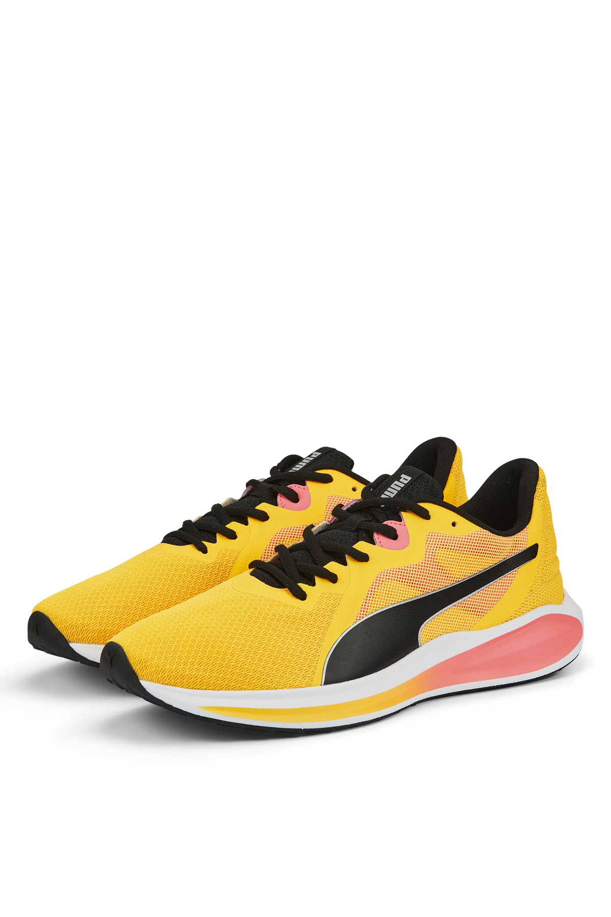 اسنیکر زنانه زرد پوما | 5003095531 اورجینال - تصویر 5