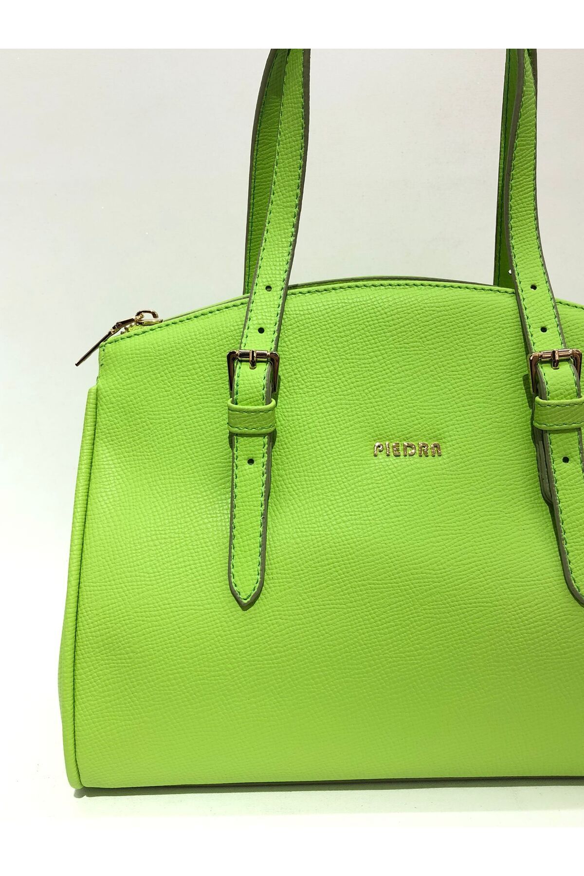 Neon green shoulder bag online
