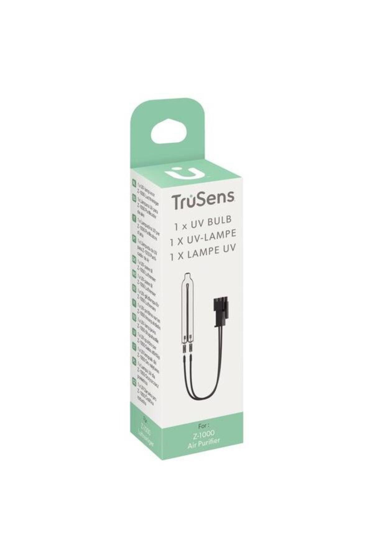 TruSens Z-1000 Küçük Hava Temizleme Cihazı için Yedek UV-C Lamba