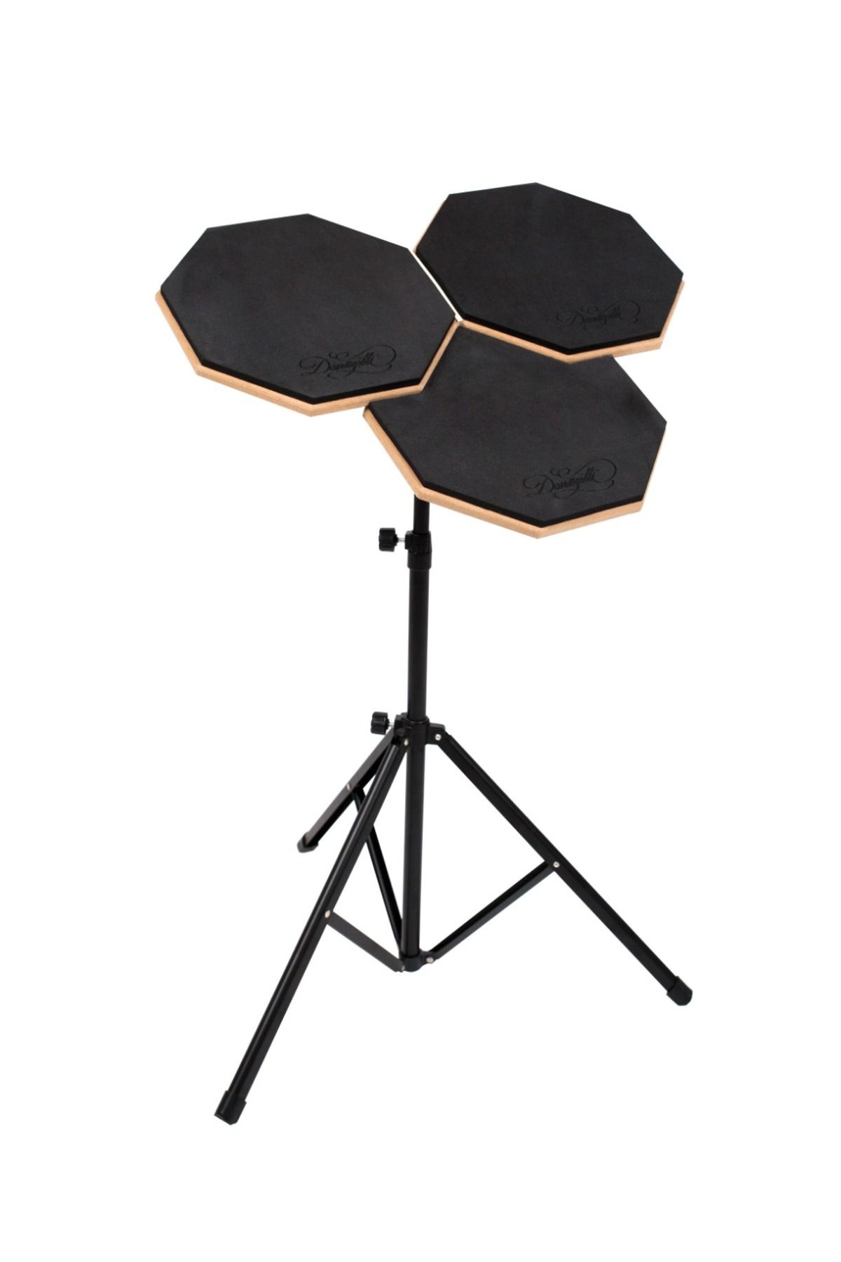 Donizetti-Drum Drum Drum Full Set with Practical Work Pad and Stand 5