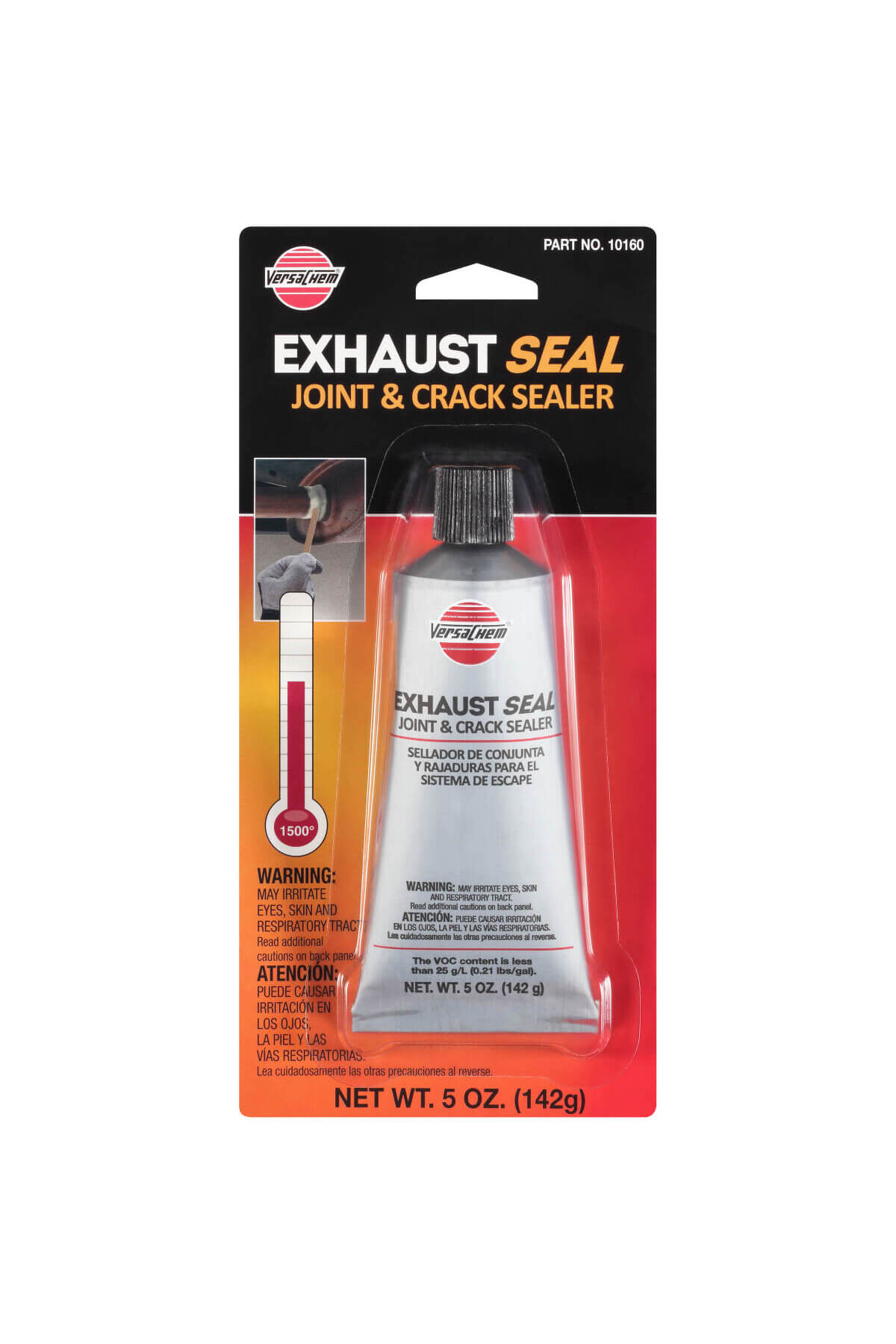 versachem Exhaust Seal Egzoz Macunu 142 gr Fiyatı, Yorumları Trendyol