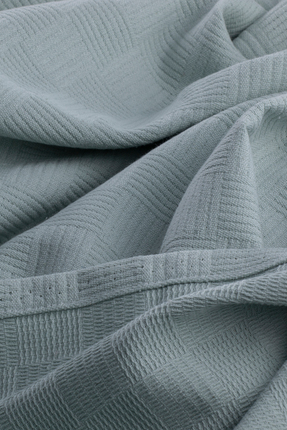 Salbace Dama Desen Pike Tek Kişilik