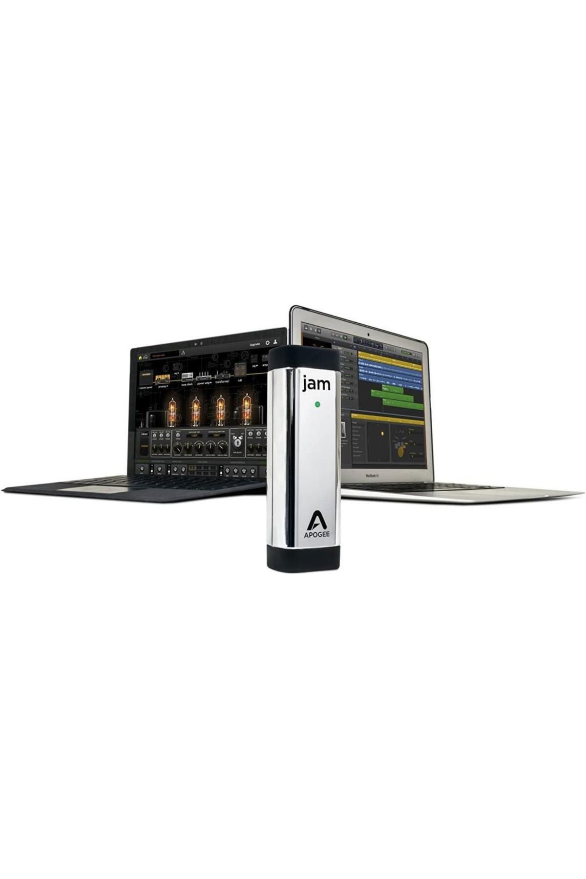 APOGEE-Jam 96k-wın-mac 24-bit / 96 Khz Usb Guitar Input Interface 2